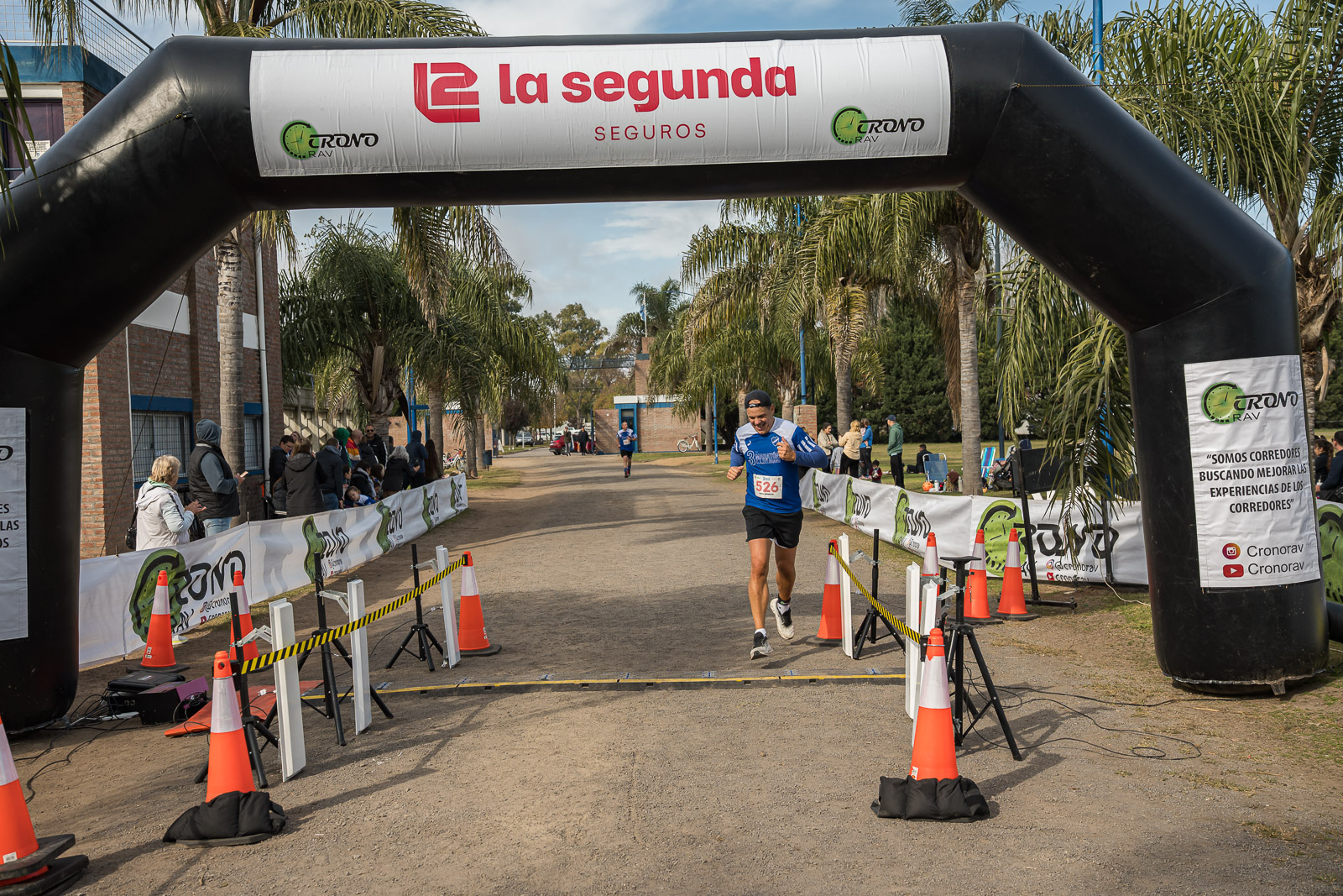 Foto Dorsal 526