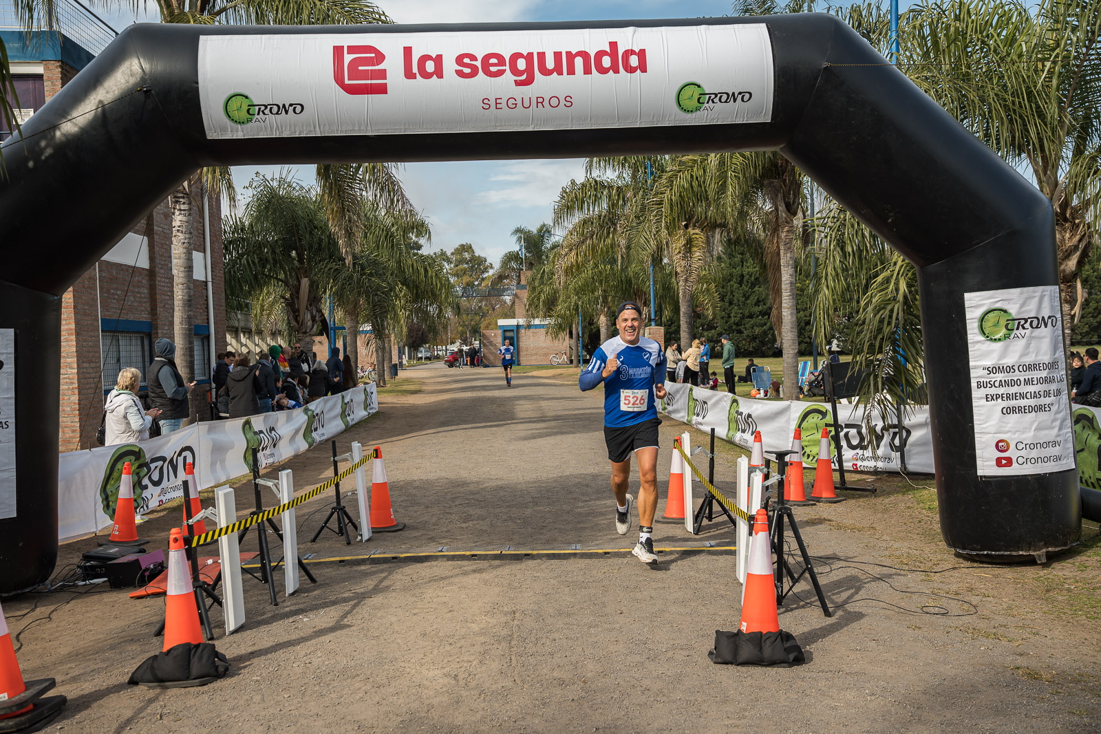 Foto Dorsal 526