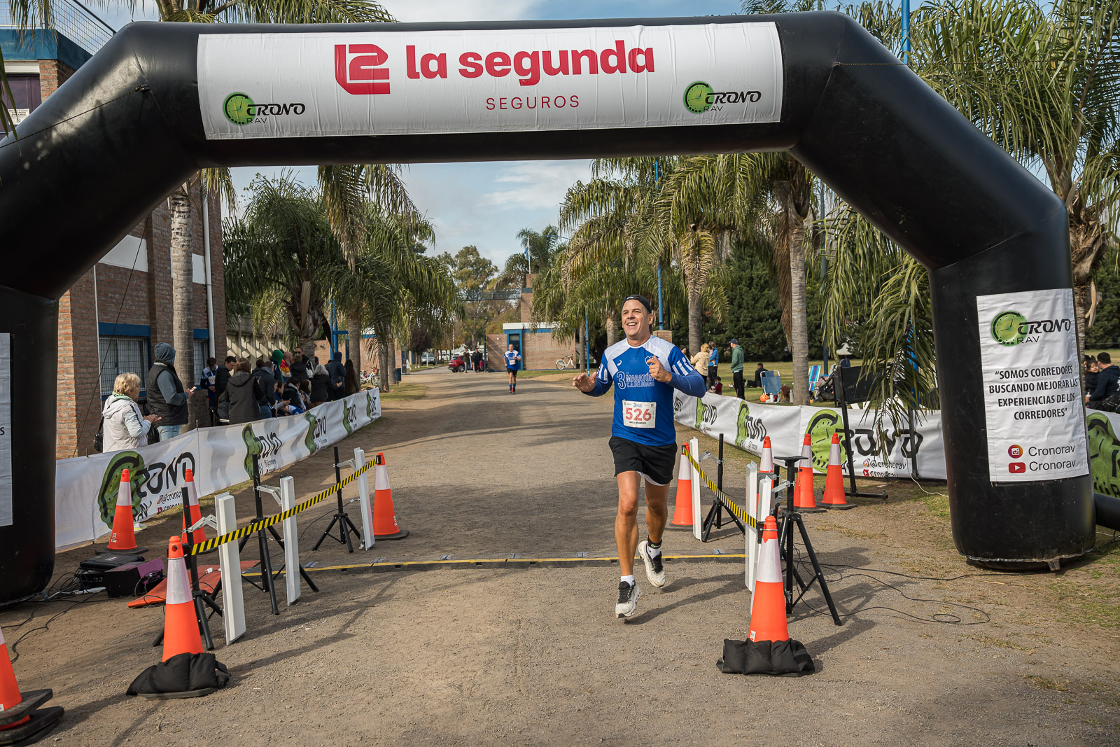 Foto Dorsal 526