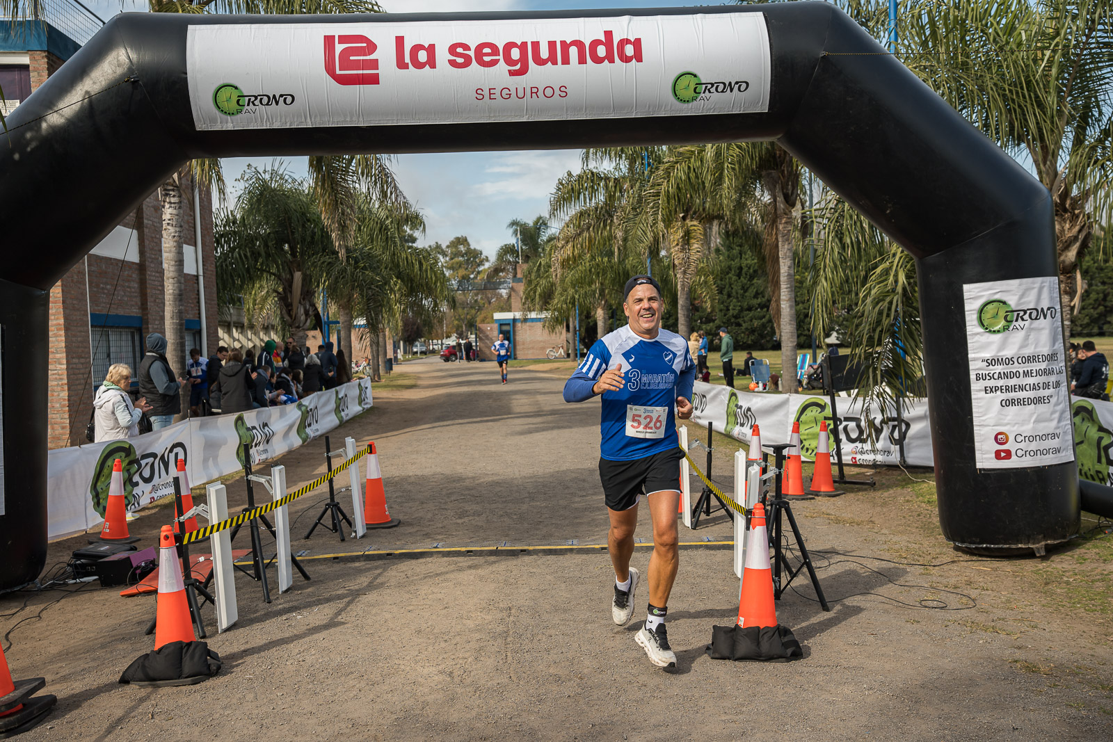 Foto Dorsal 526