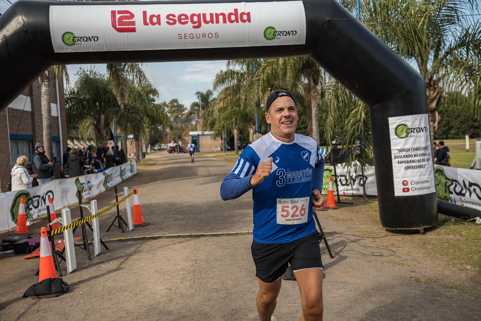 Foto Dorsal 526
