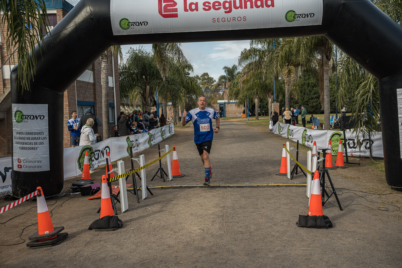 Foto Dorsal 502