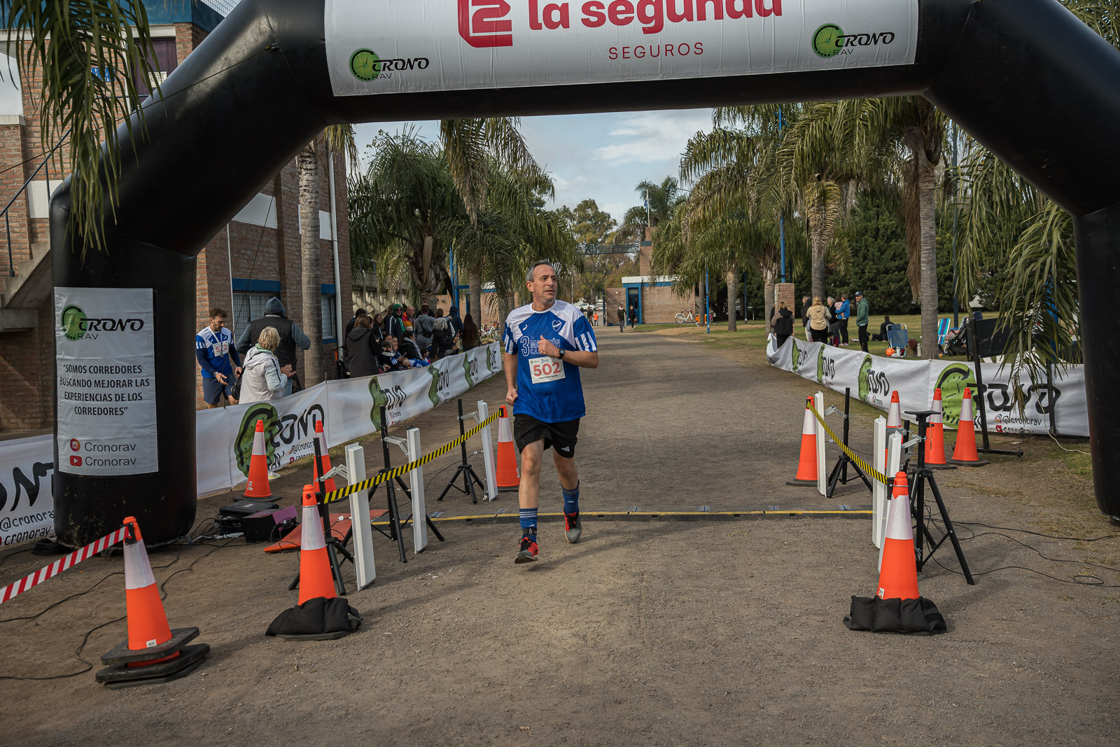Foto Dorsal 502