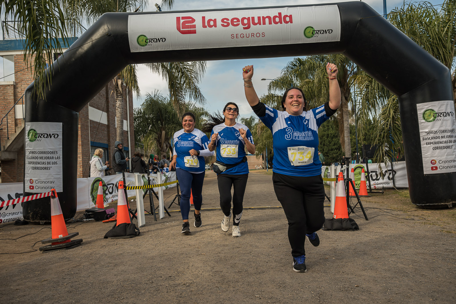 Foto Dorsal 733
