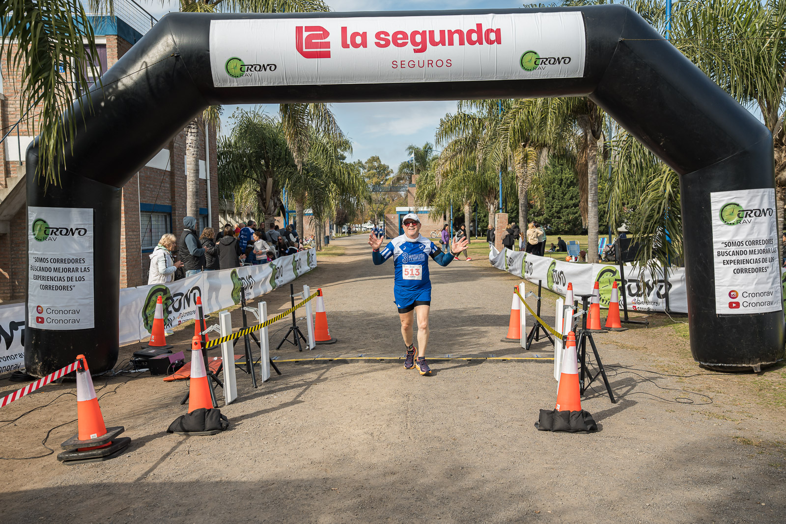 Foto Dorsal 513