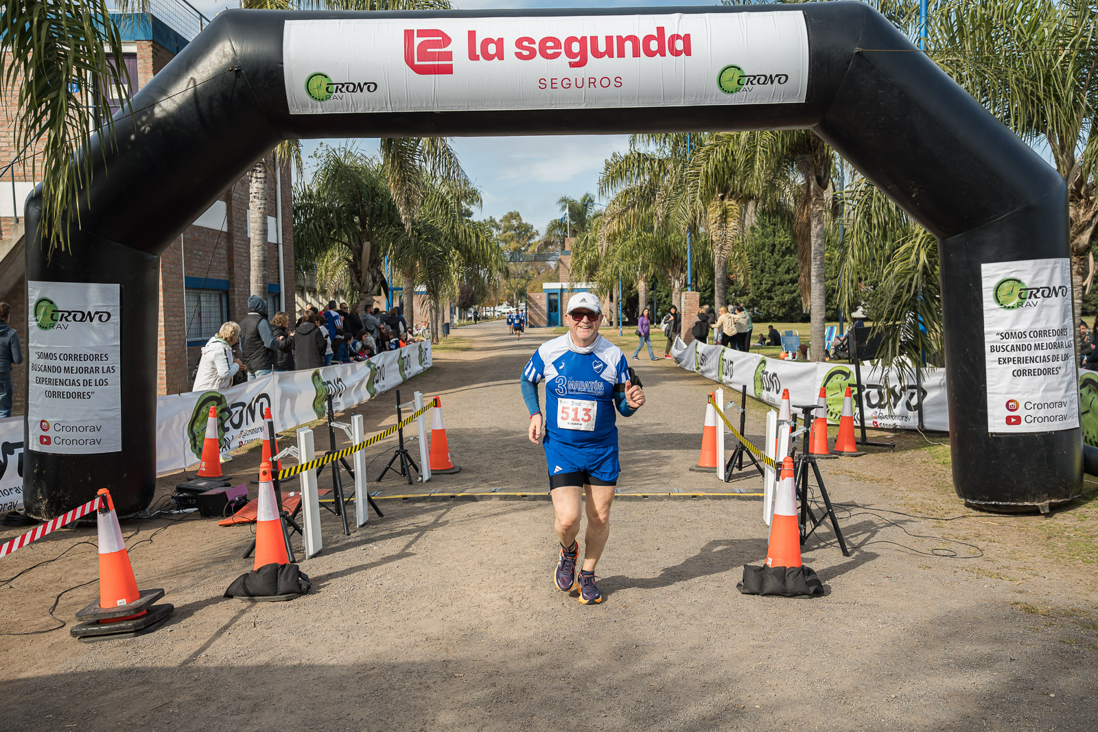 Foto Dorsal 513