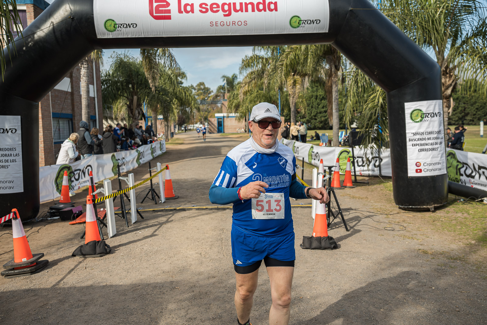 Foto Dorsal 513