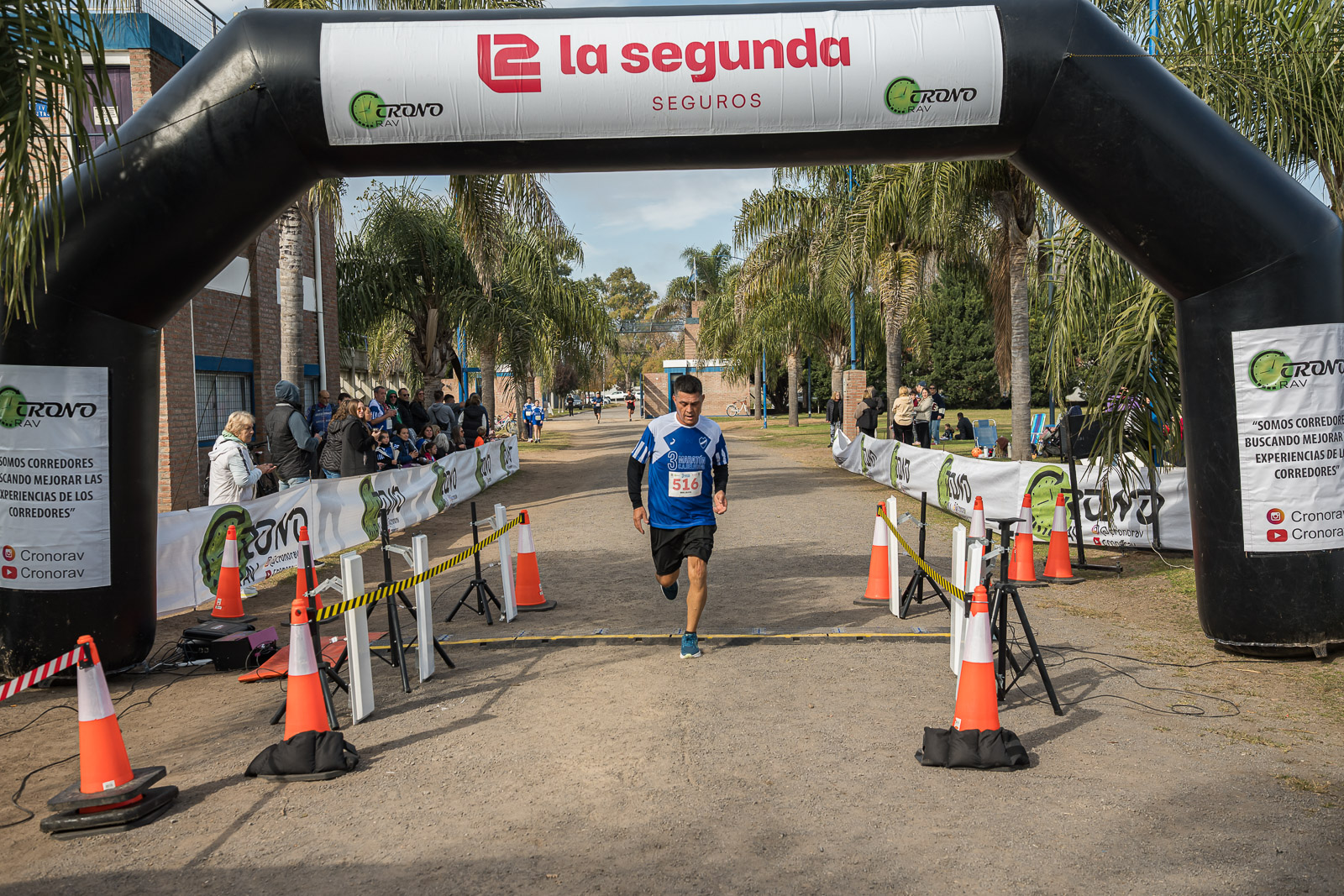 Foto Dorsal 516