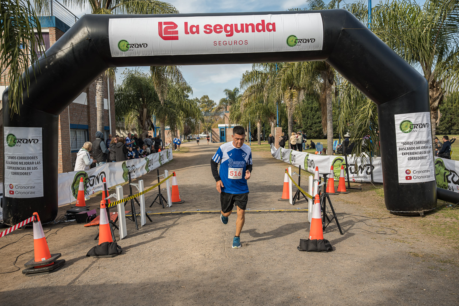 Foto Dorsal 516