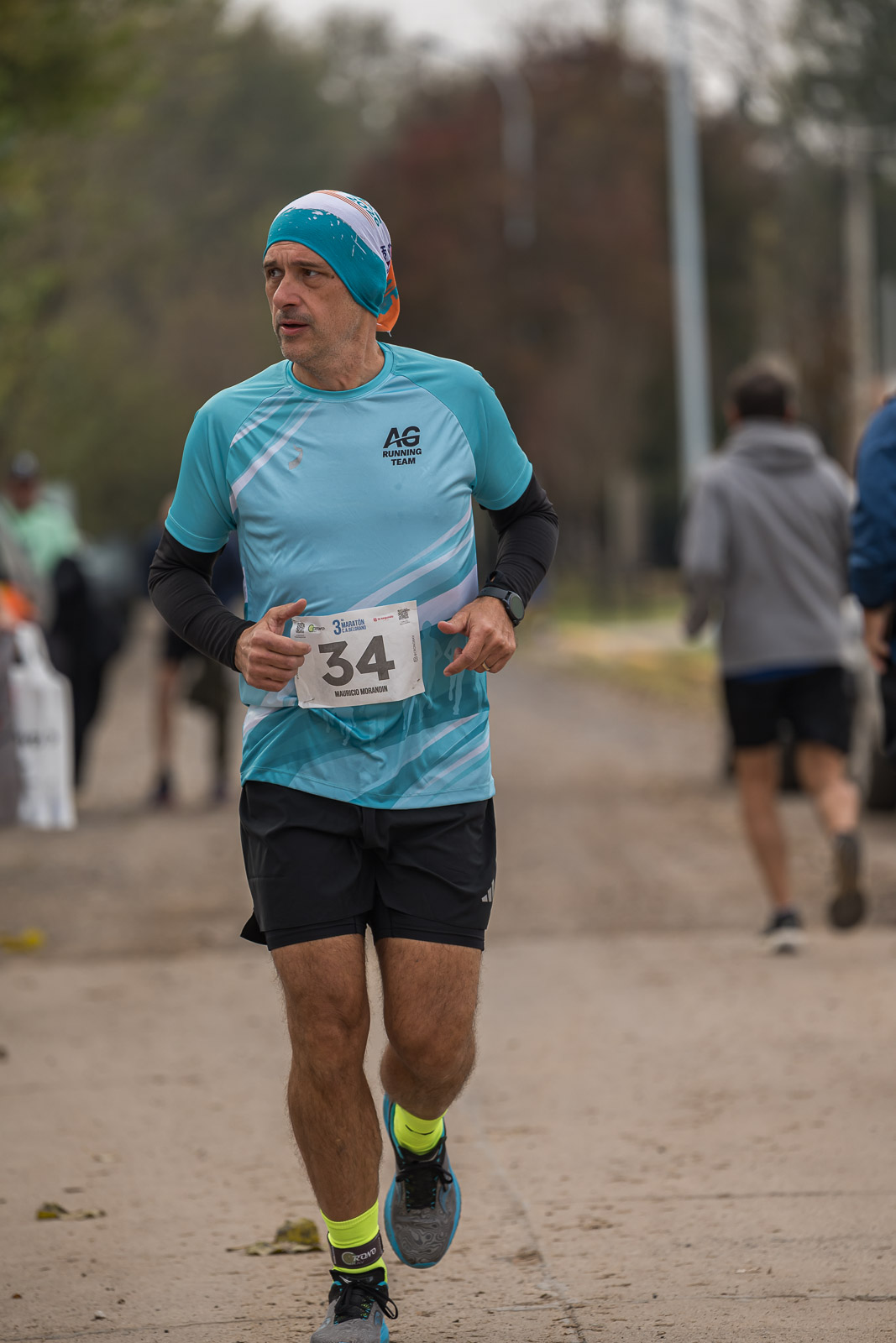 Foto Dorsal 34
