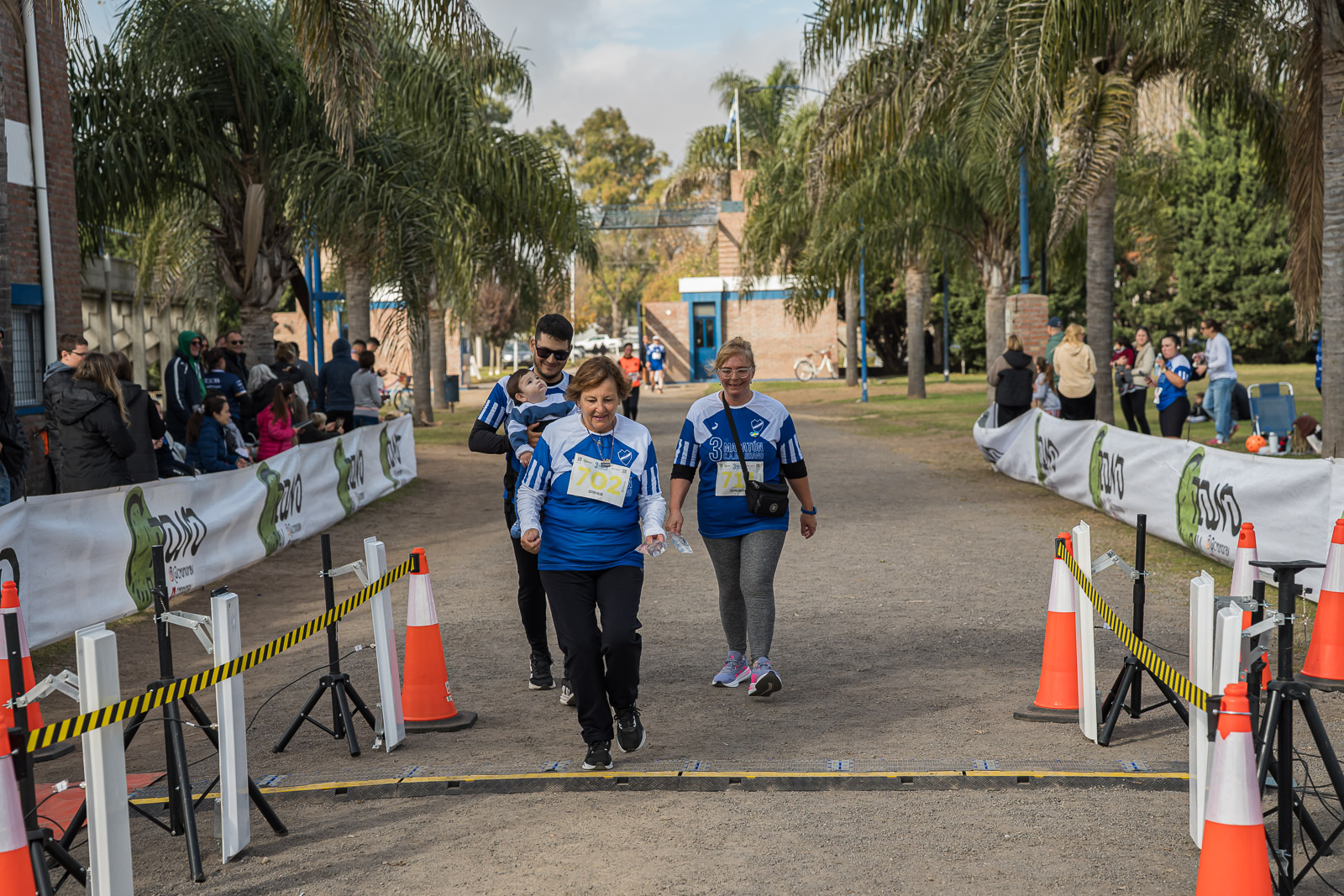 Foto Dorsal 702