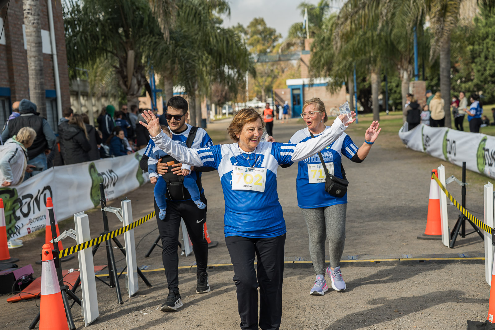 Foto Dorsal 702