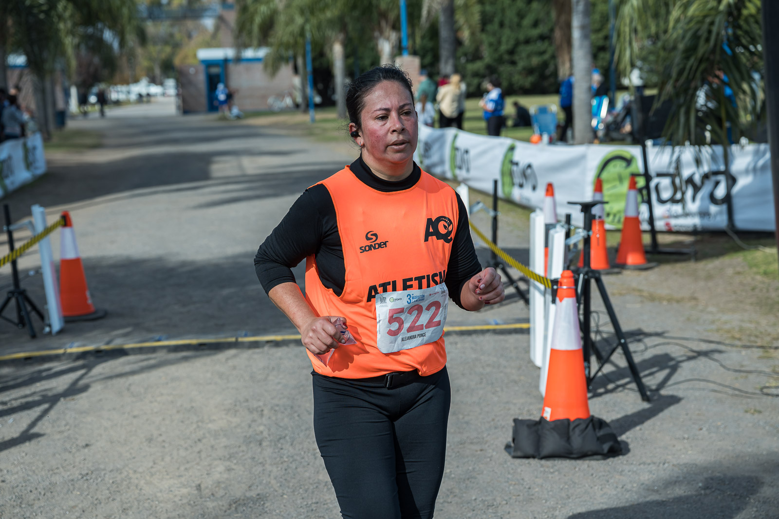 Foto Dorsal 522