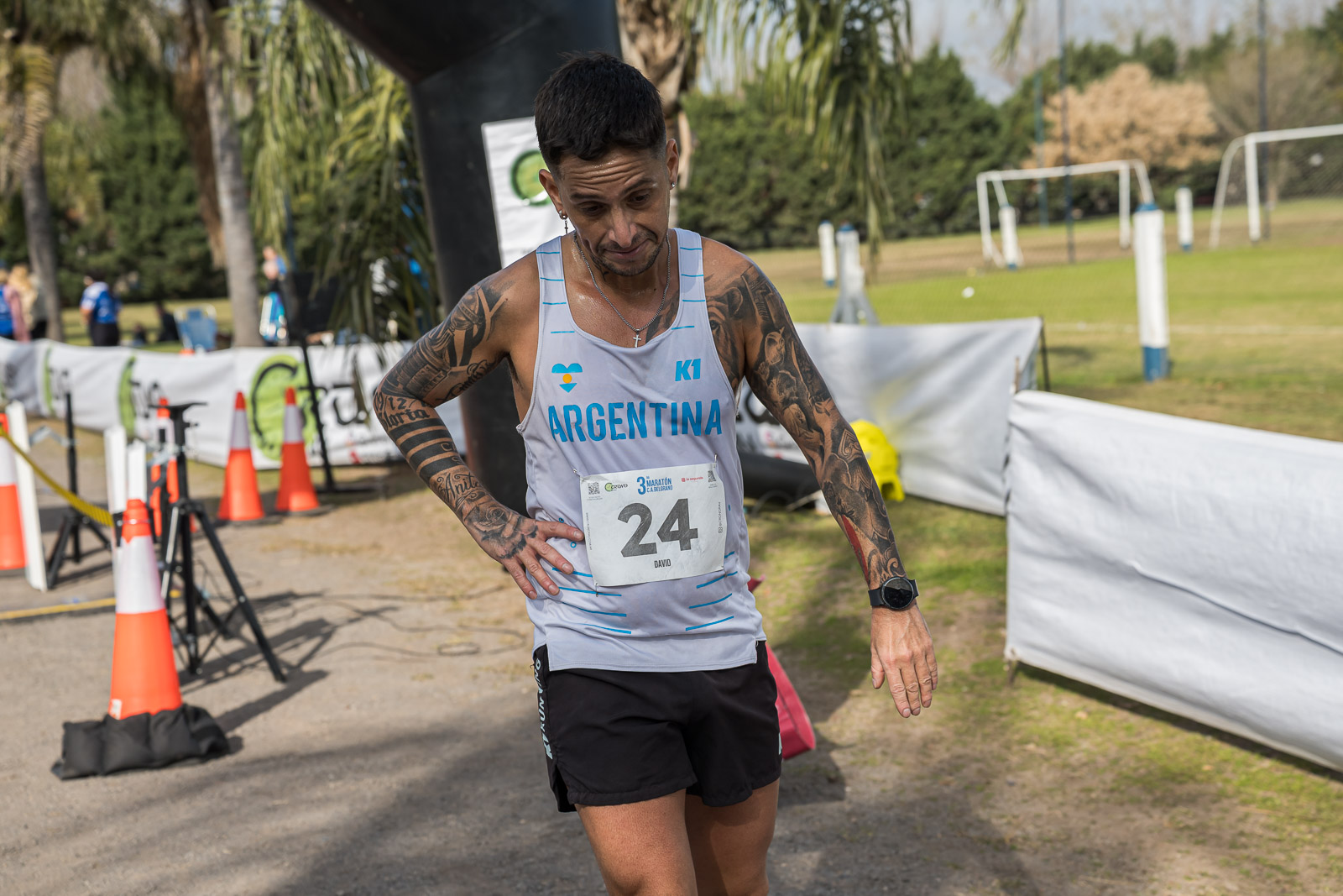 Foto Dorsal 24