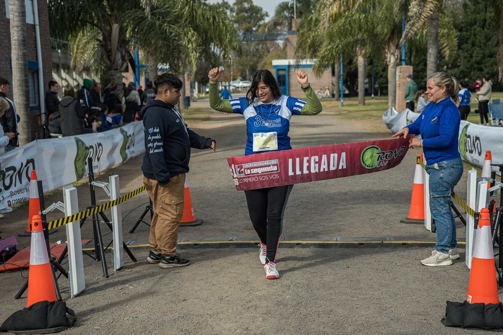Foto Dorsal 731