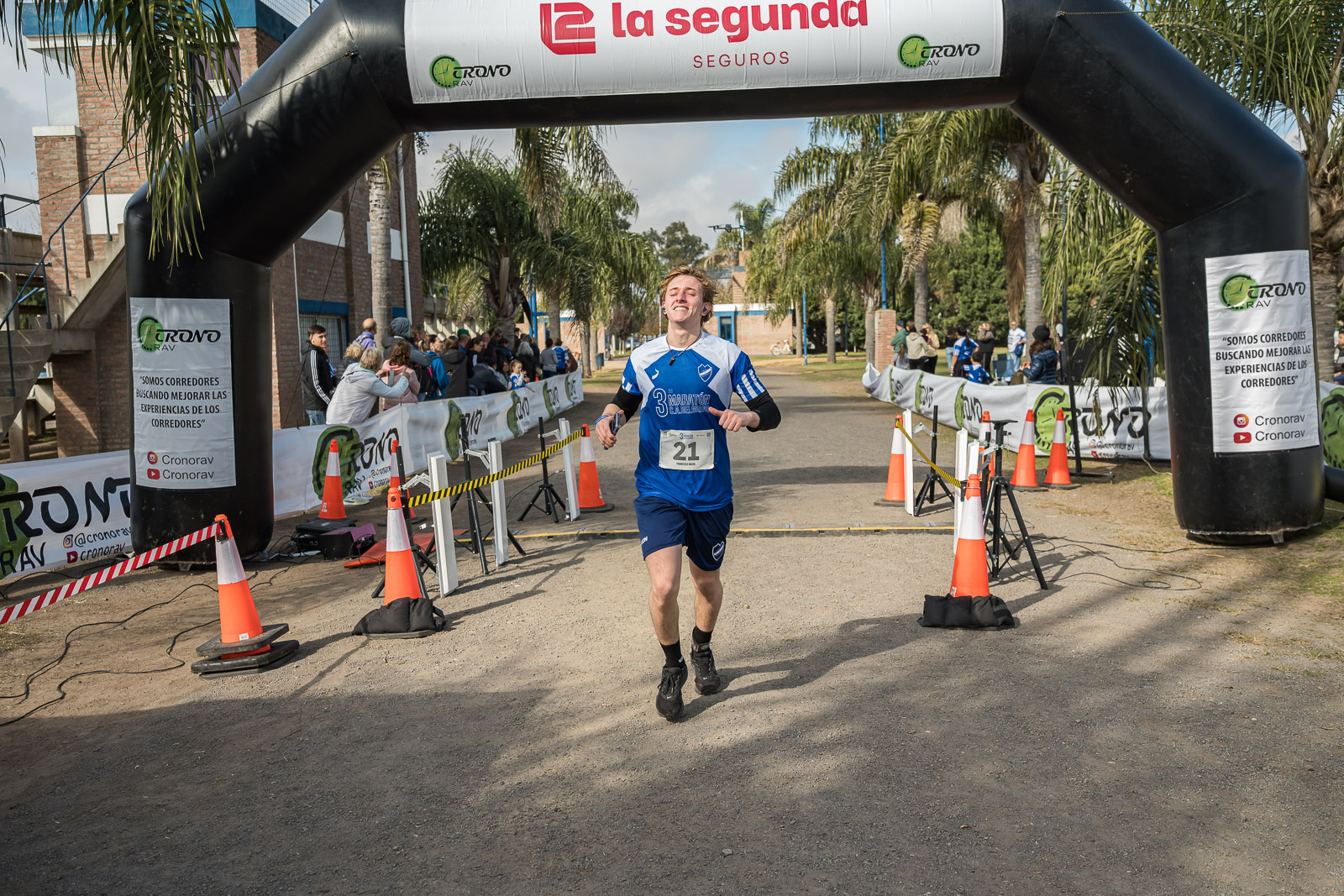 Foto Dorsal 21