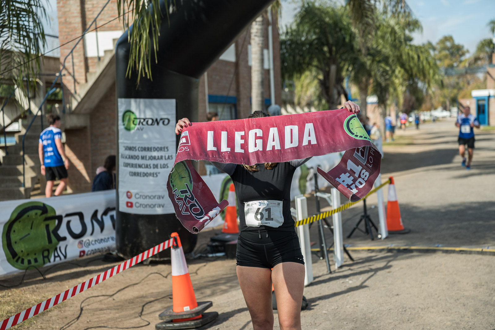 Foto Dorsal 61