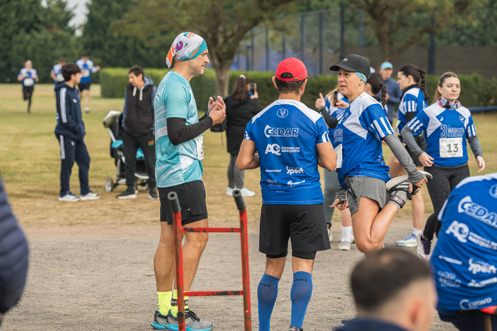 Foto Dorsal 13