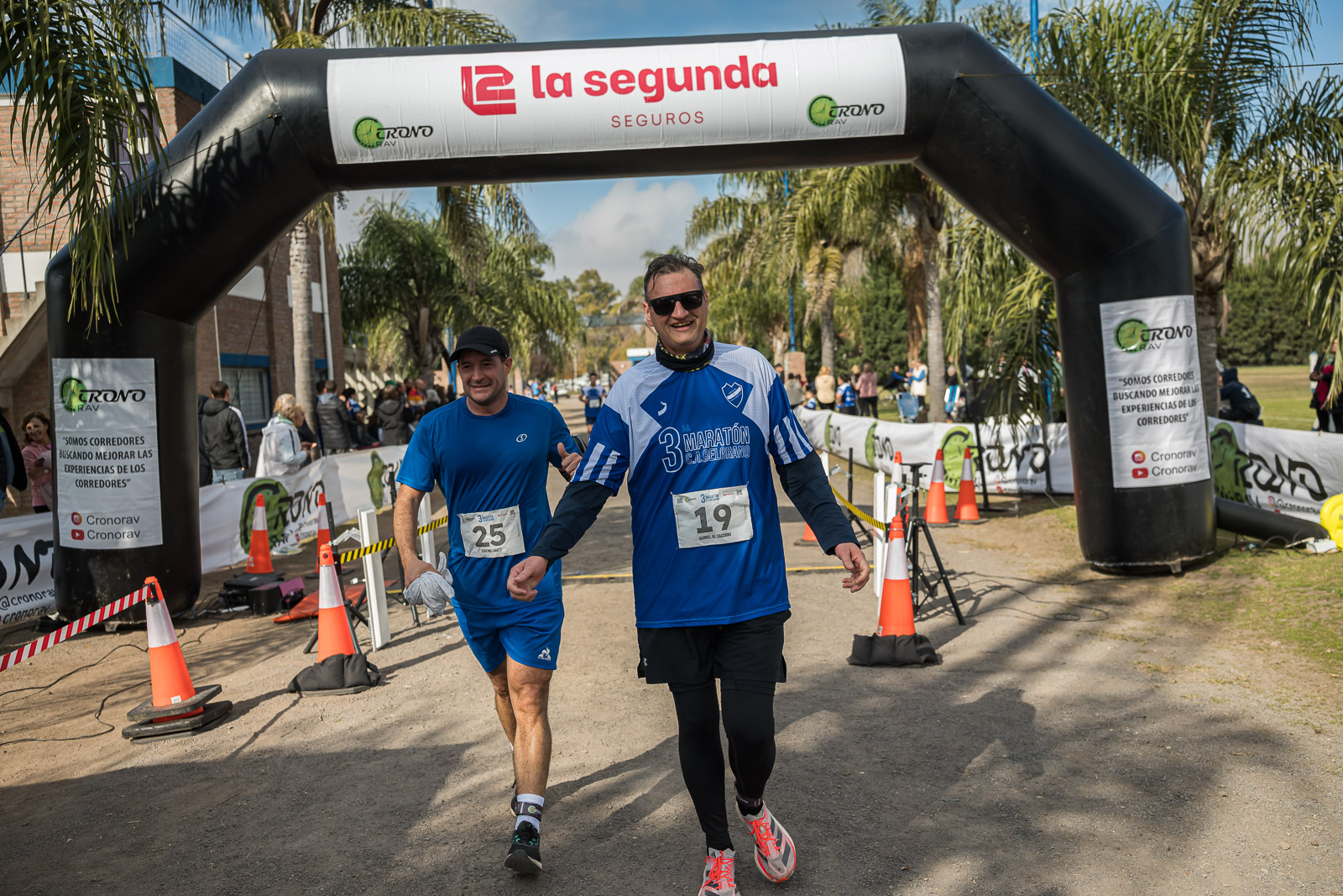 Foto Dorsal 19