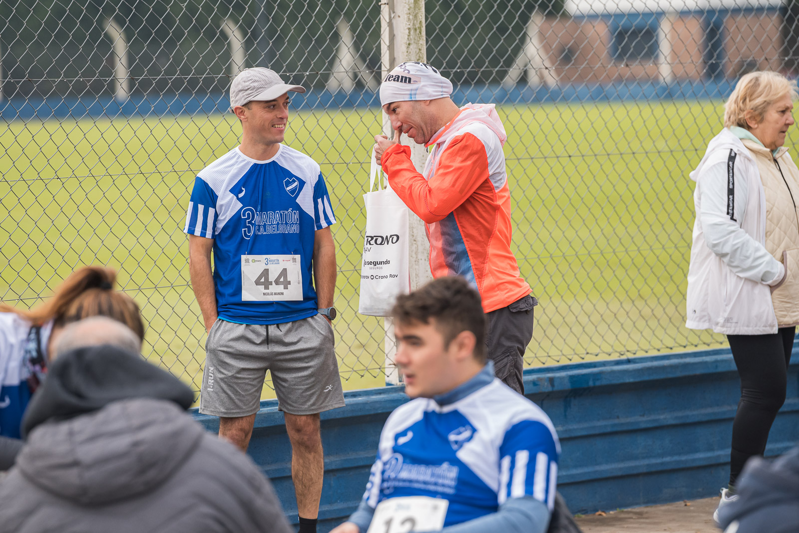Foto Dorsal 44