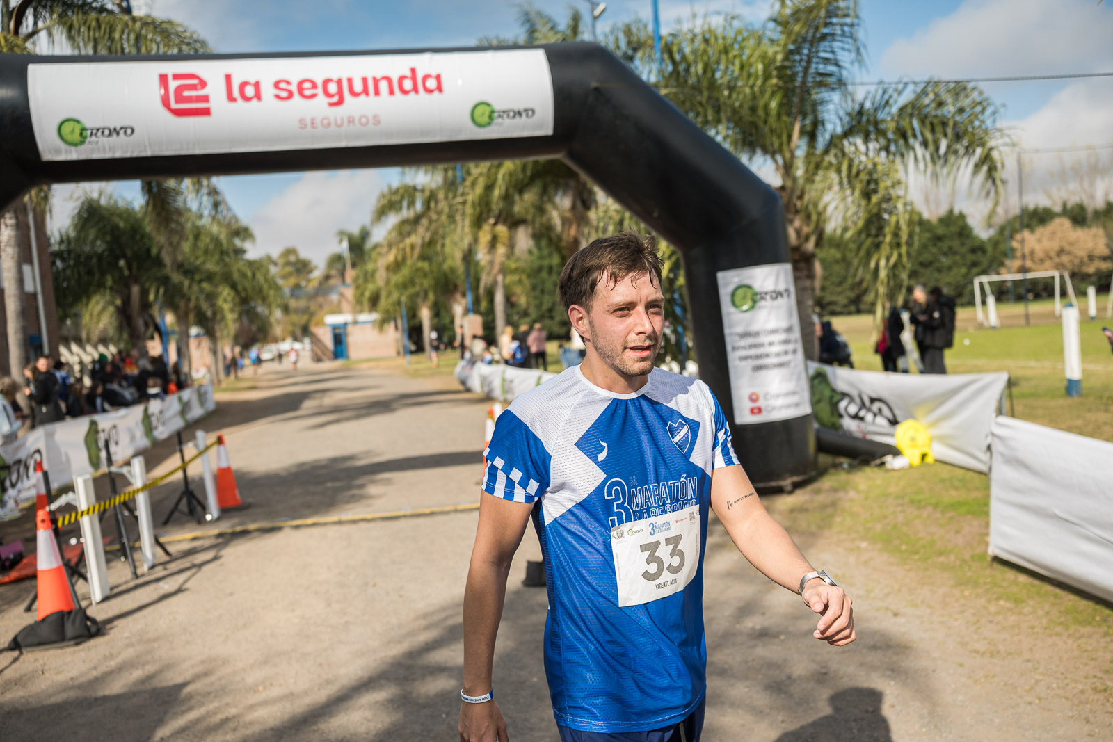 Foto Dorsal 33