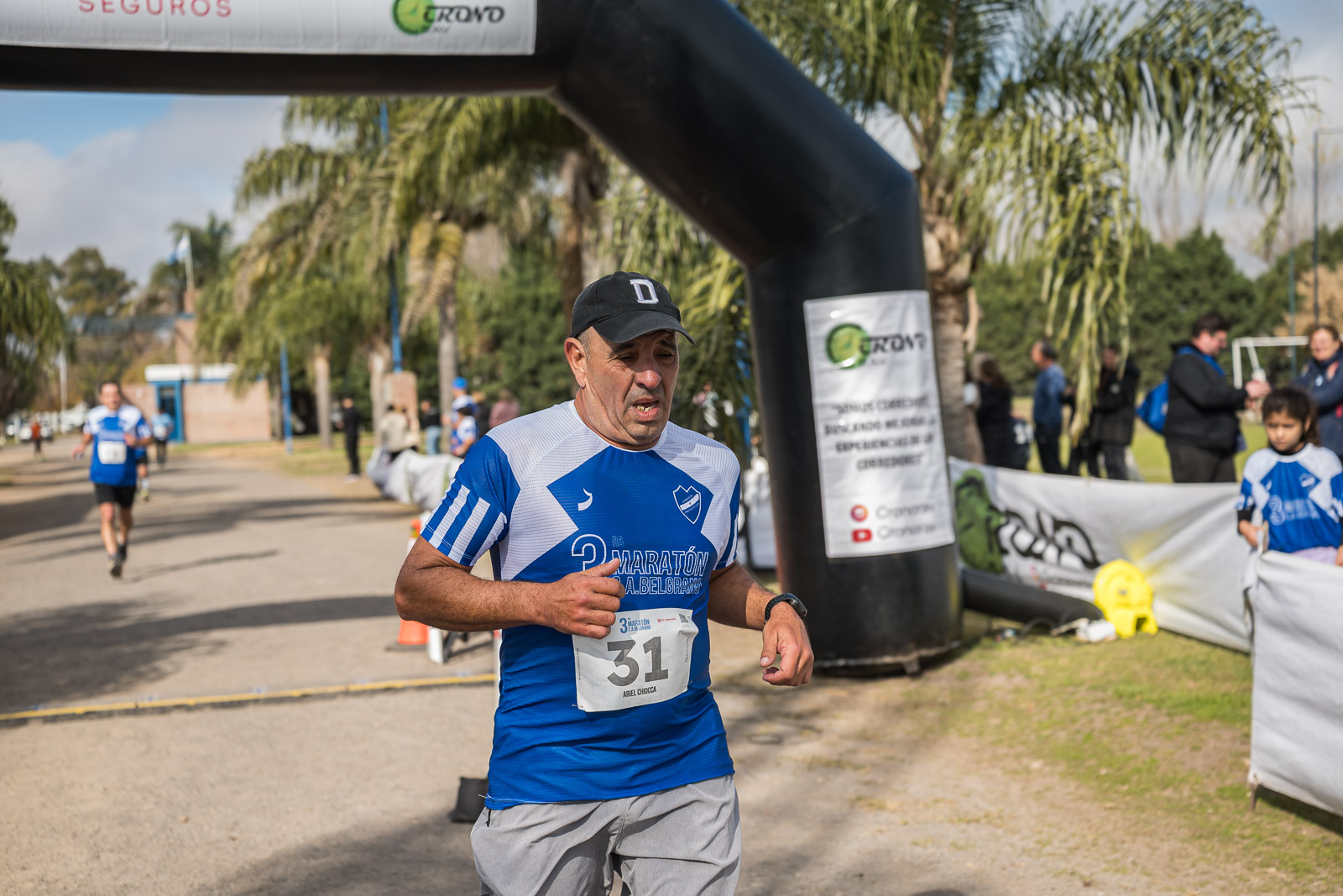 Foto Dorsal 31