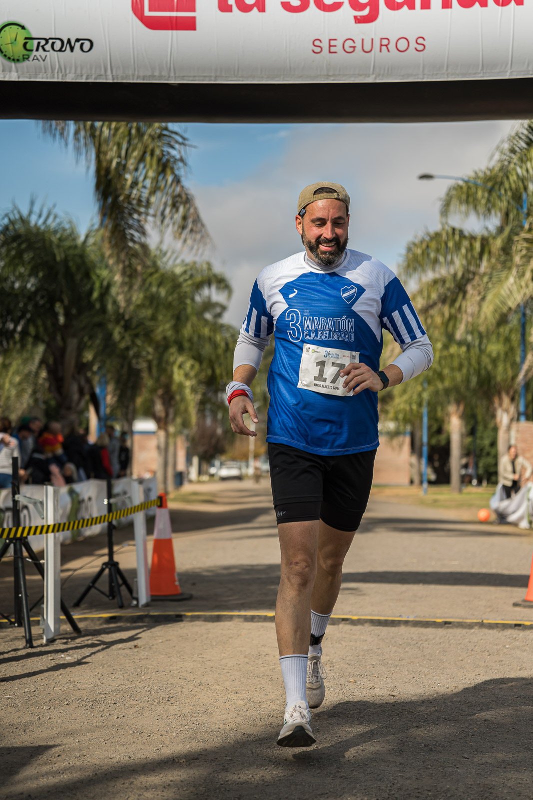 Foto Dorsal 17