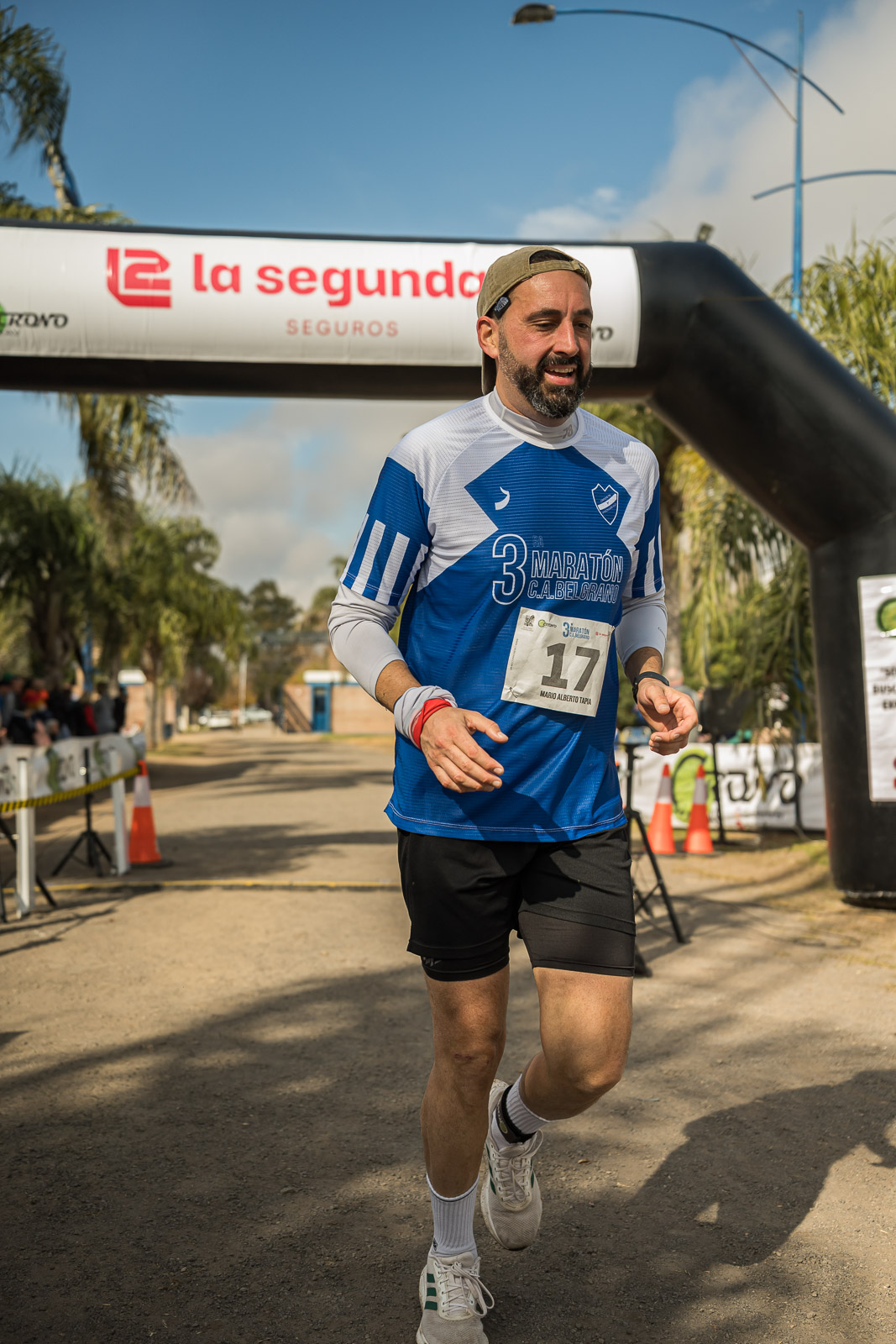 Foto Dorsal 17