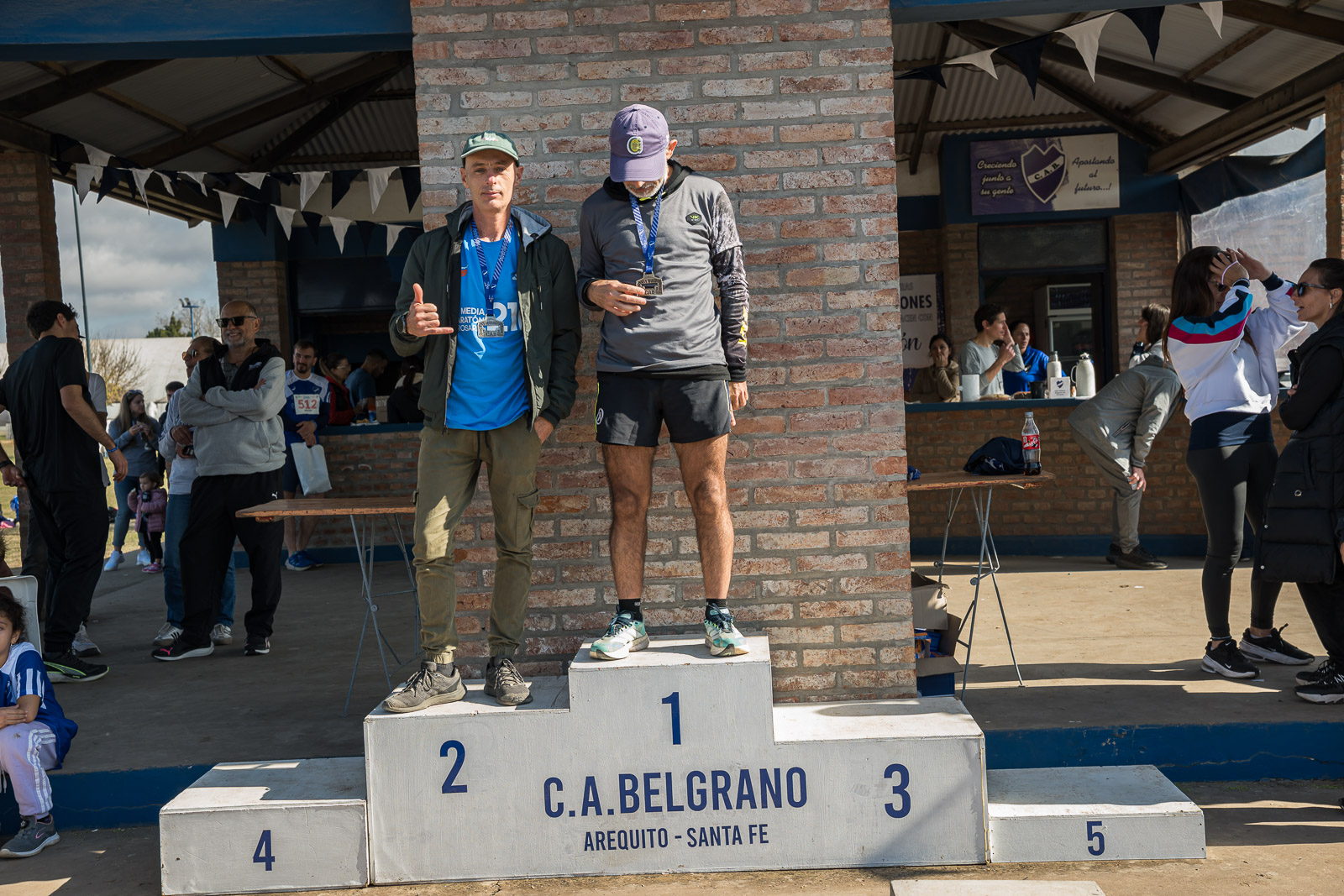 Foto Dorsal 2