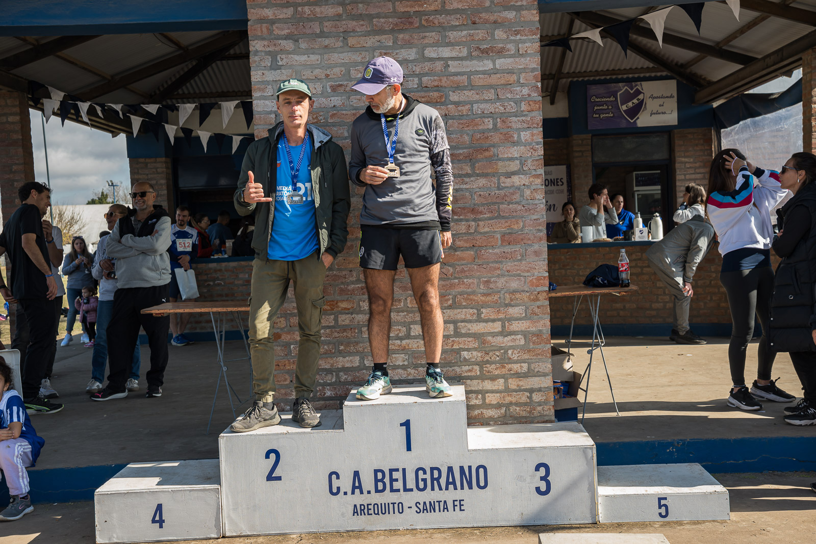 Foto Dorsal 2