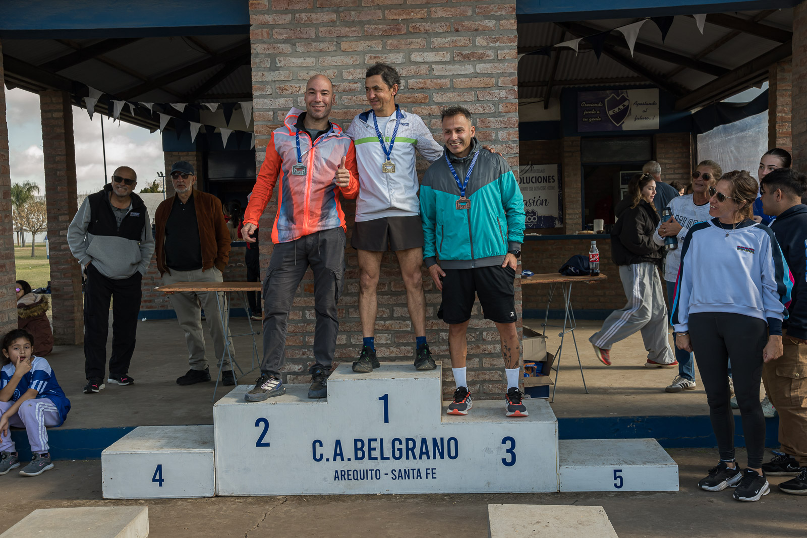 Foto Dorsal 5
