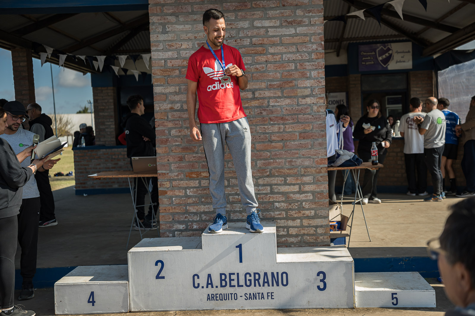Foto Dorsal 2