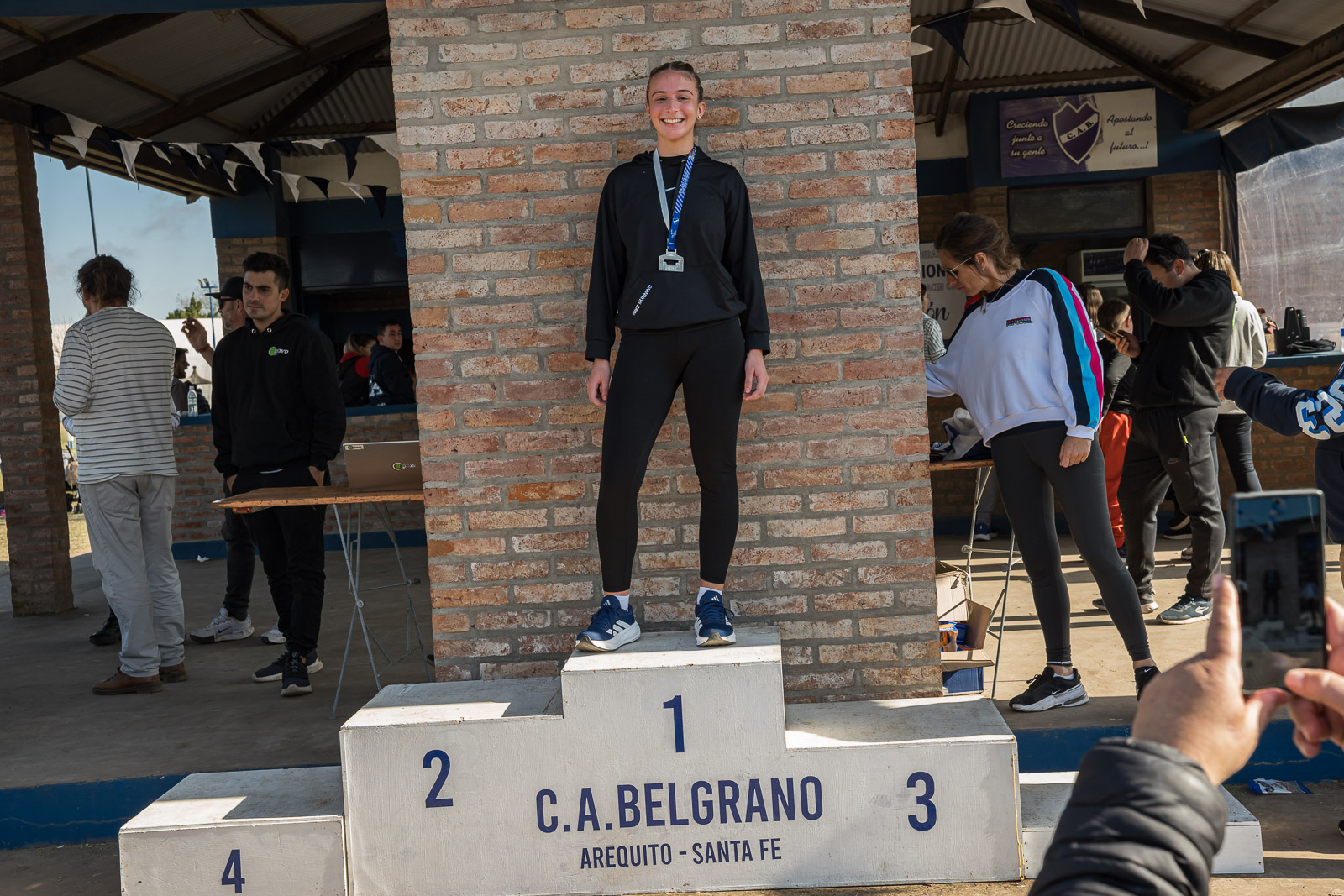 Foto Dorsal 2