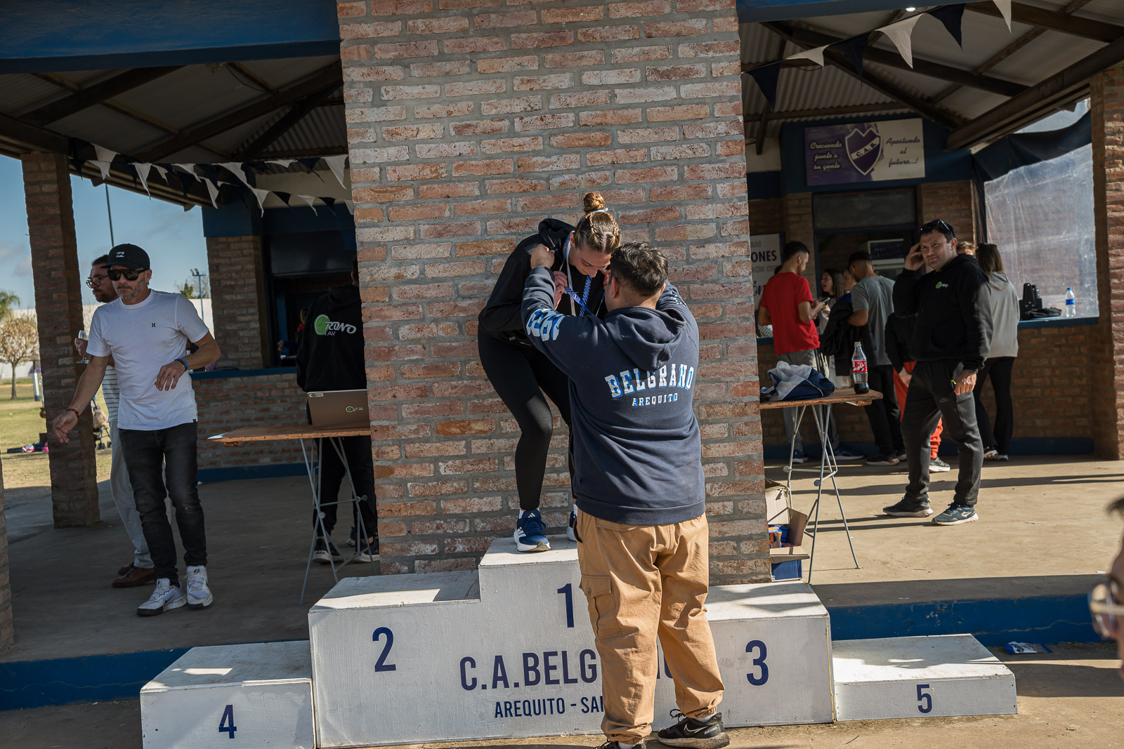 Foto Dorsal 2