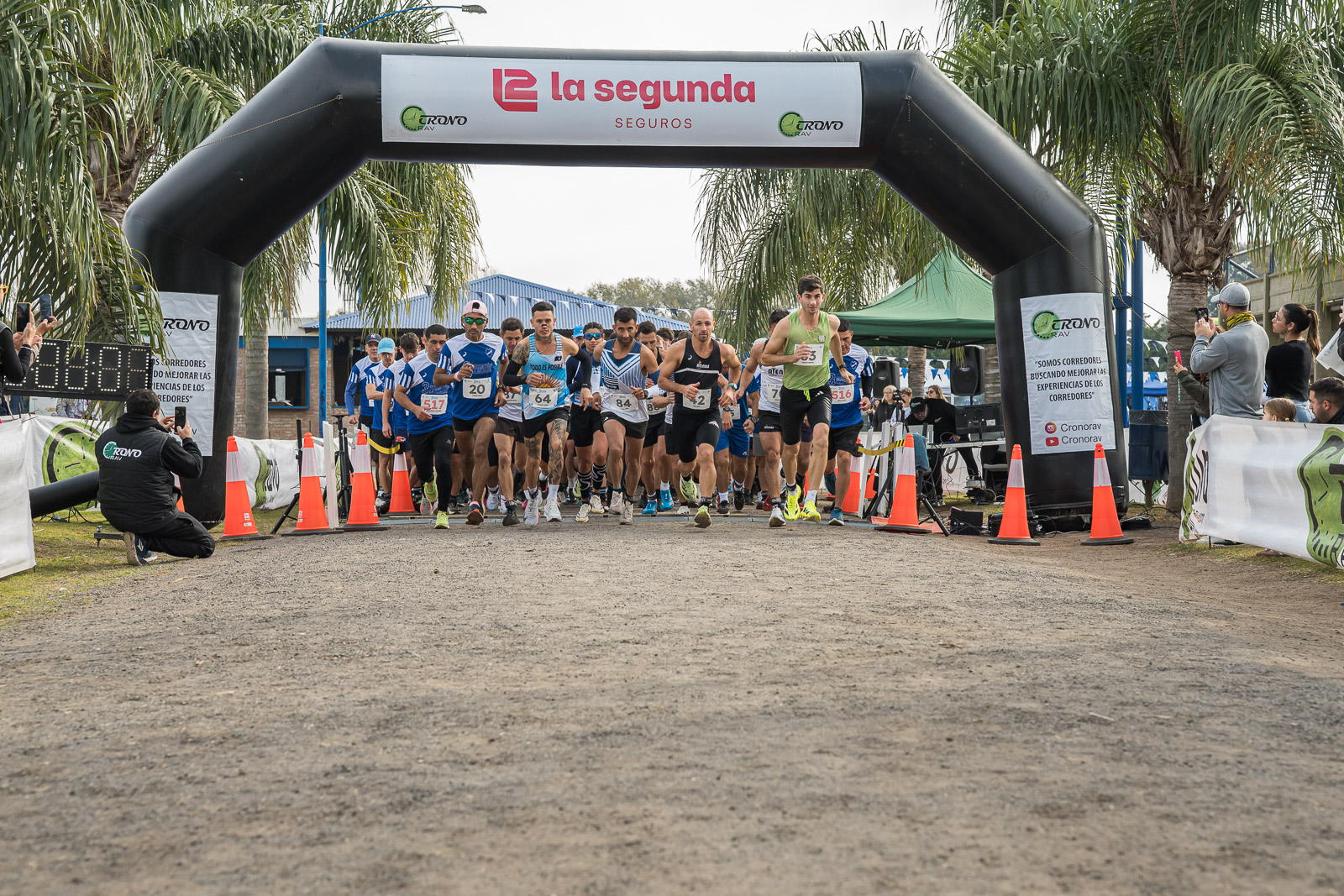 Foto Dorsal 20