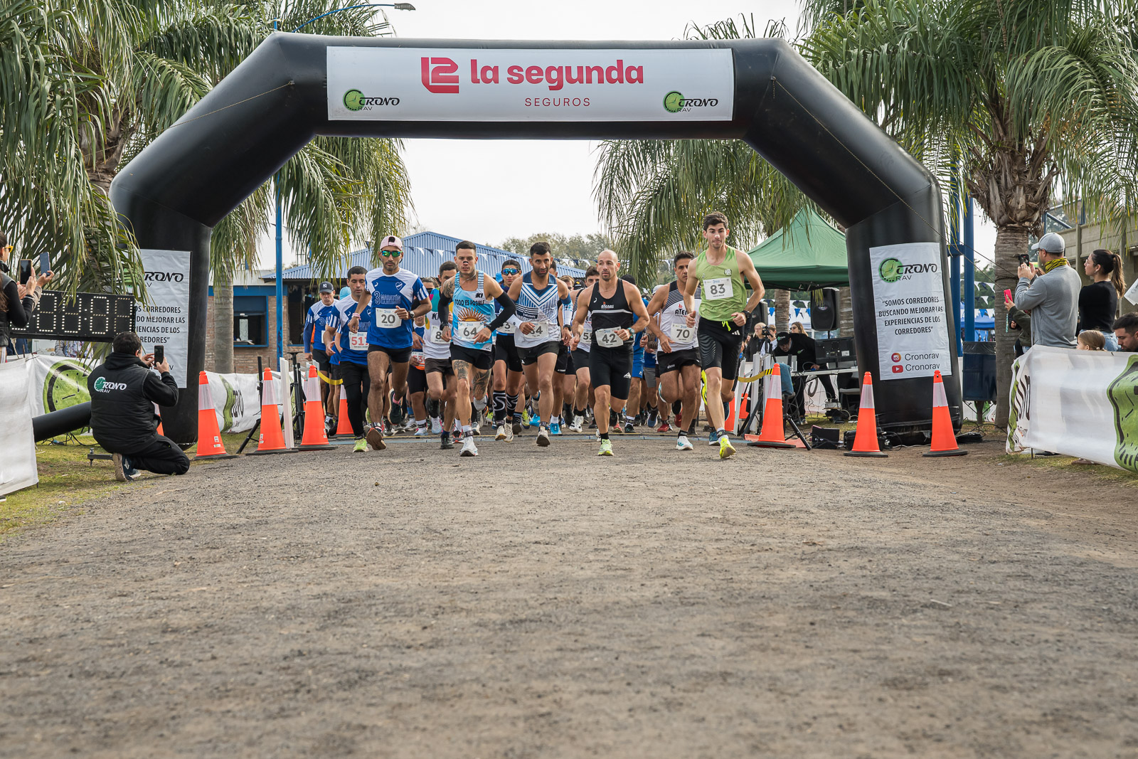 Foto Dorsal 20