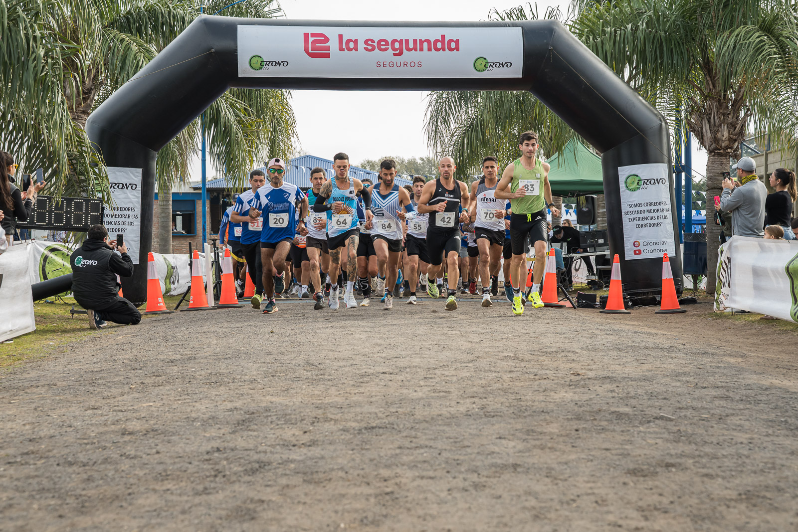 Foto Dorsal 42