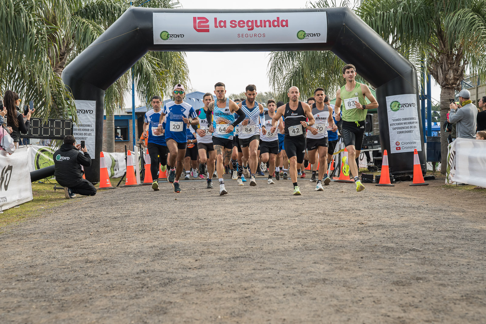 Foto Dorsal 20