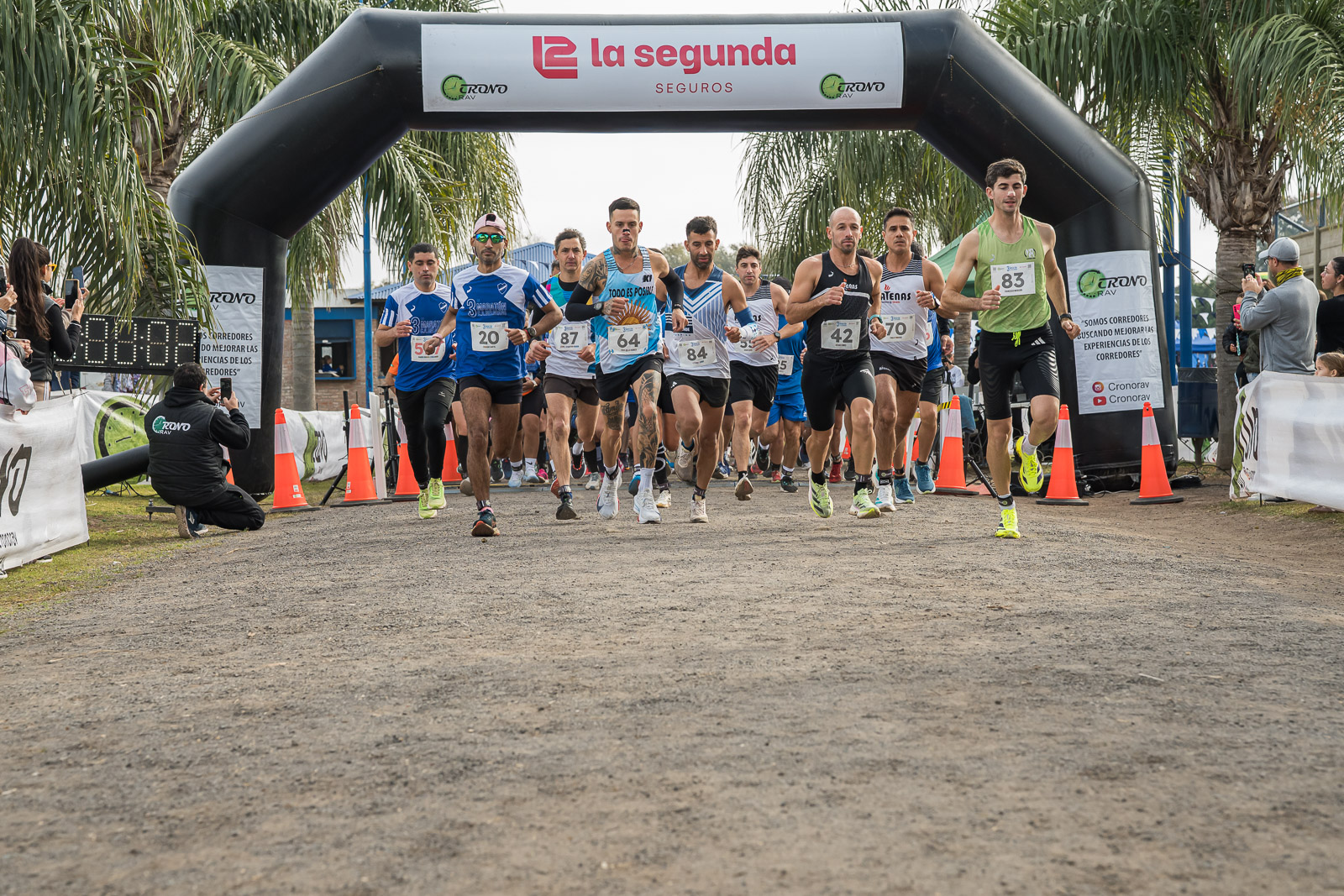 Foto Dorsal 20