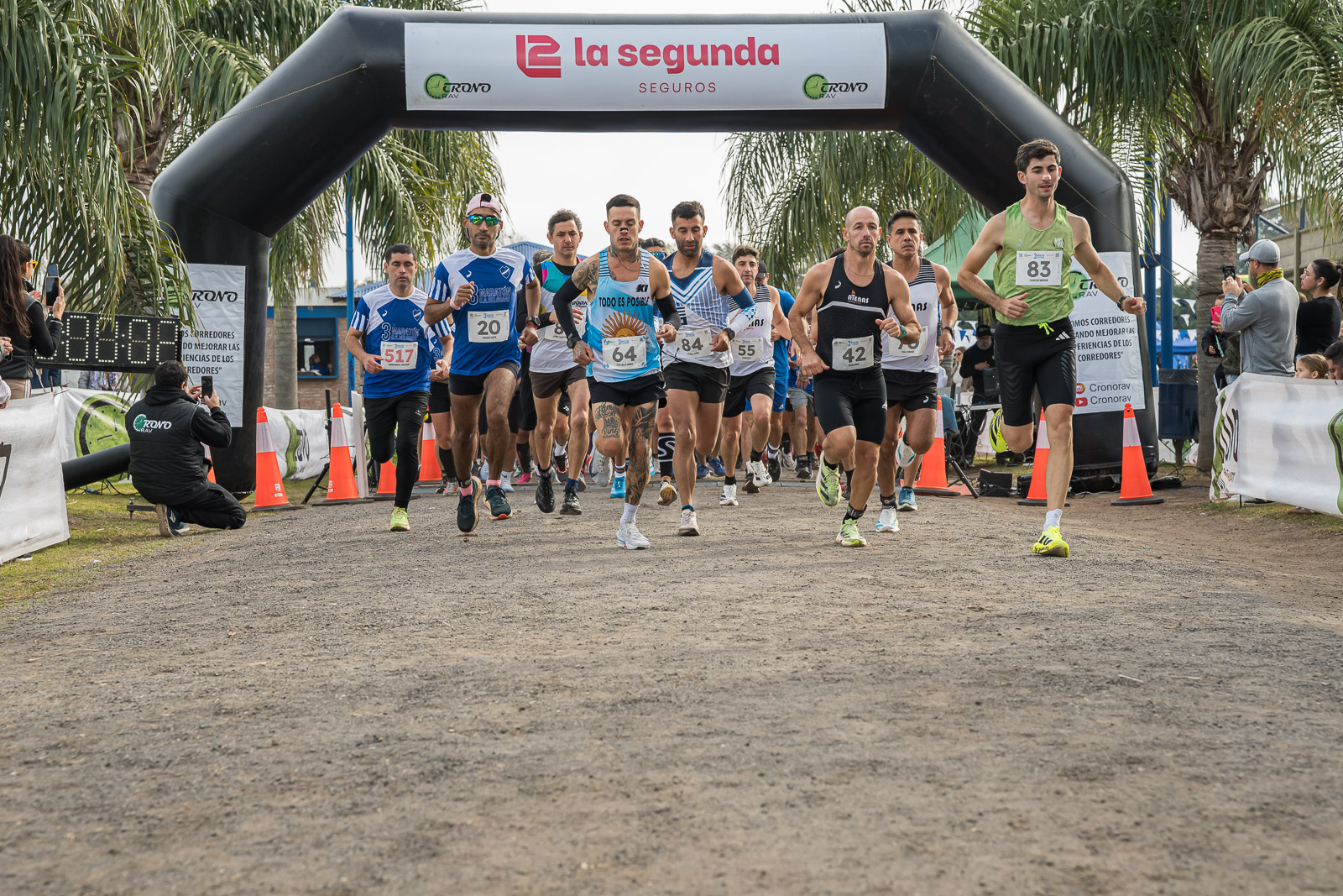 Foto Dorsal 20