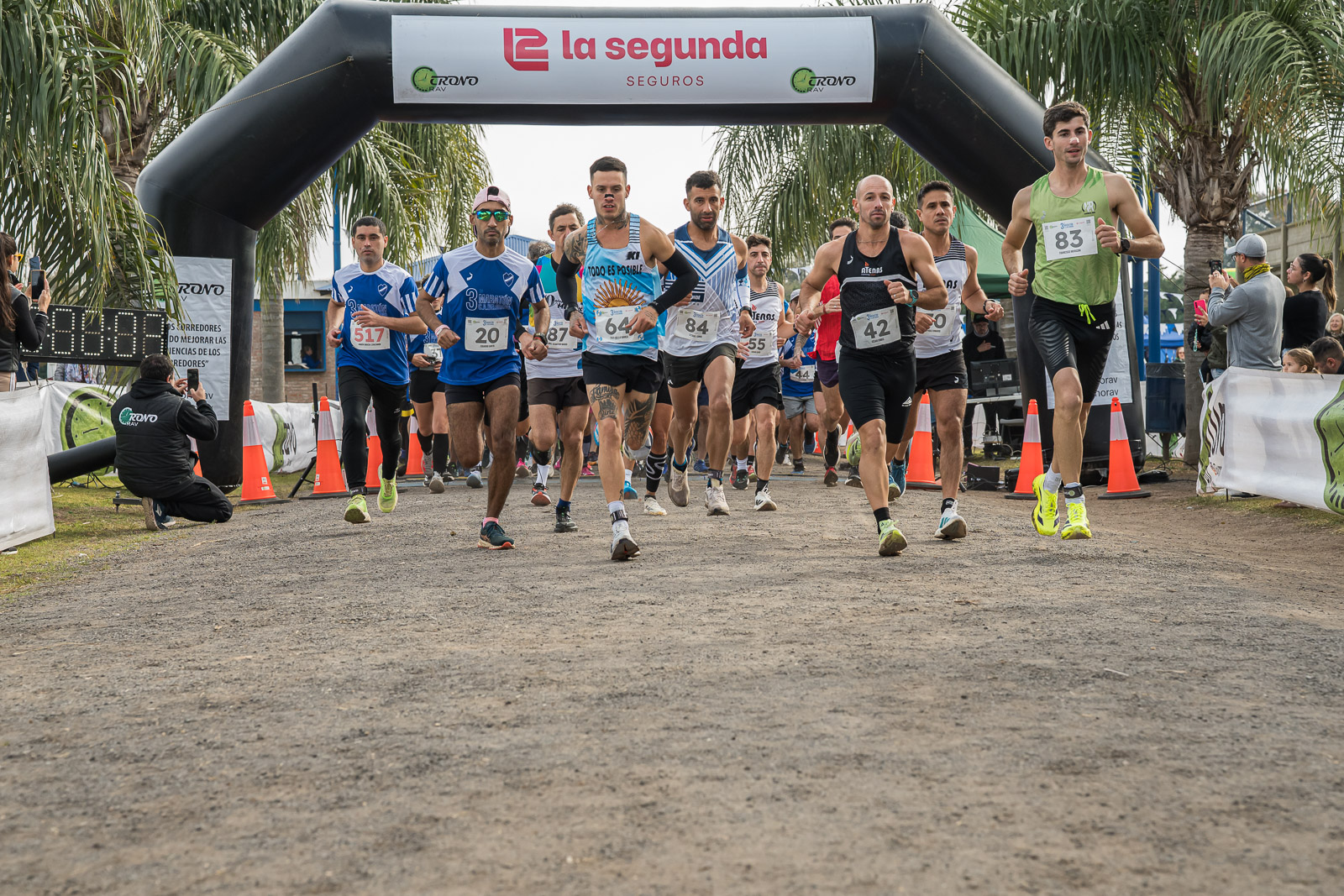 Foto Dorsal 517