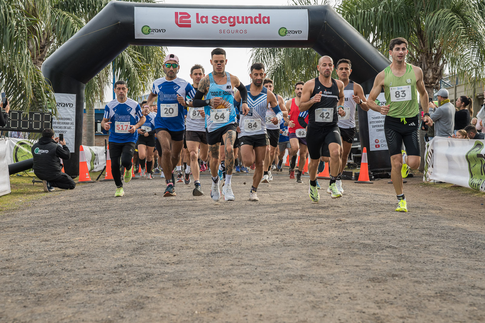 Foto Dorsal 64