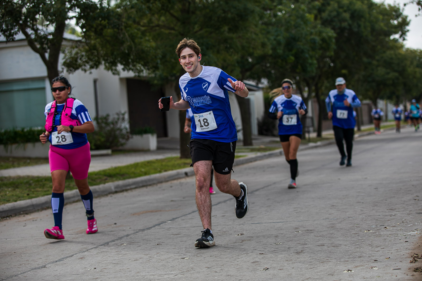 Foto Dorsal 18