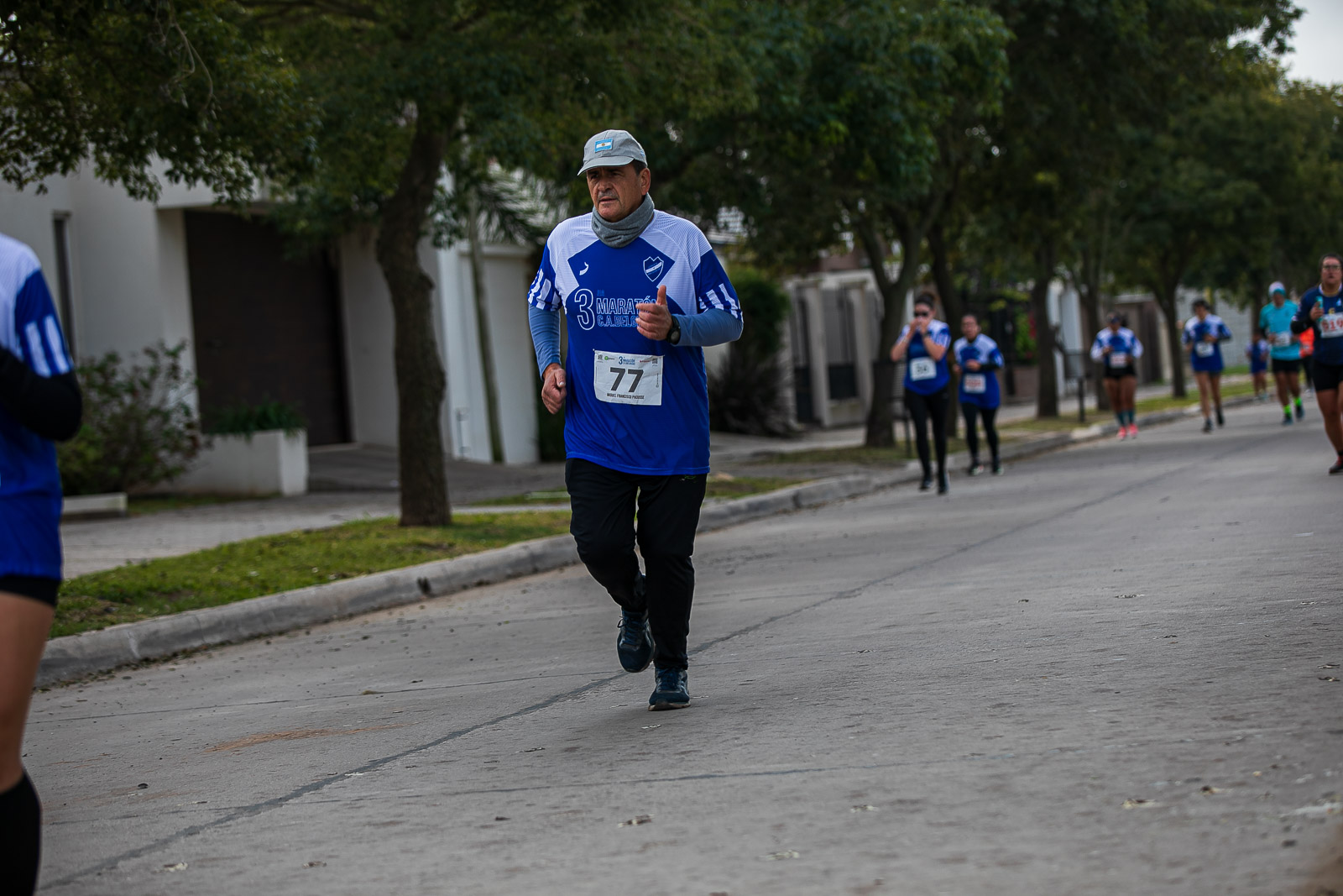 Foto Dorsal 77