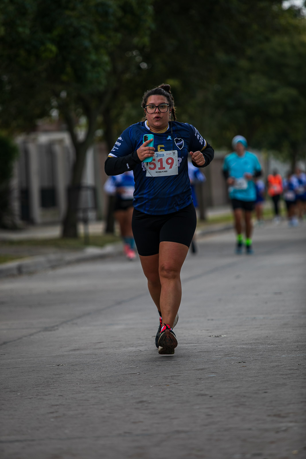 Foto Dorsal 519