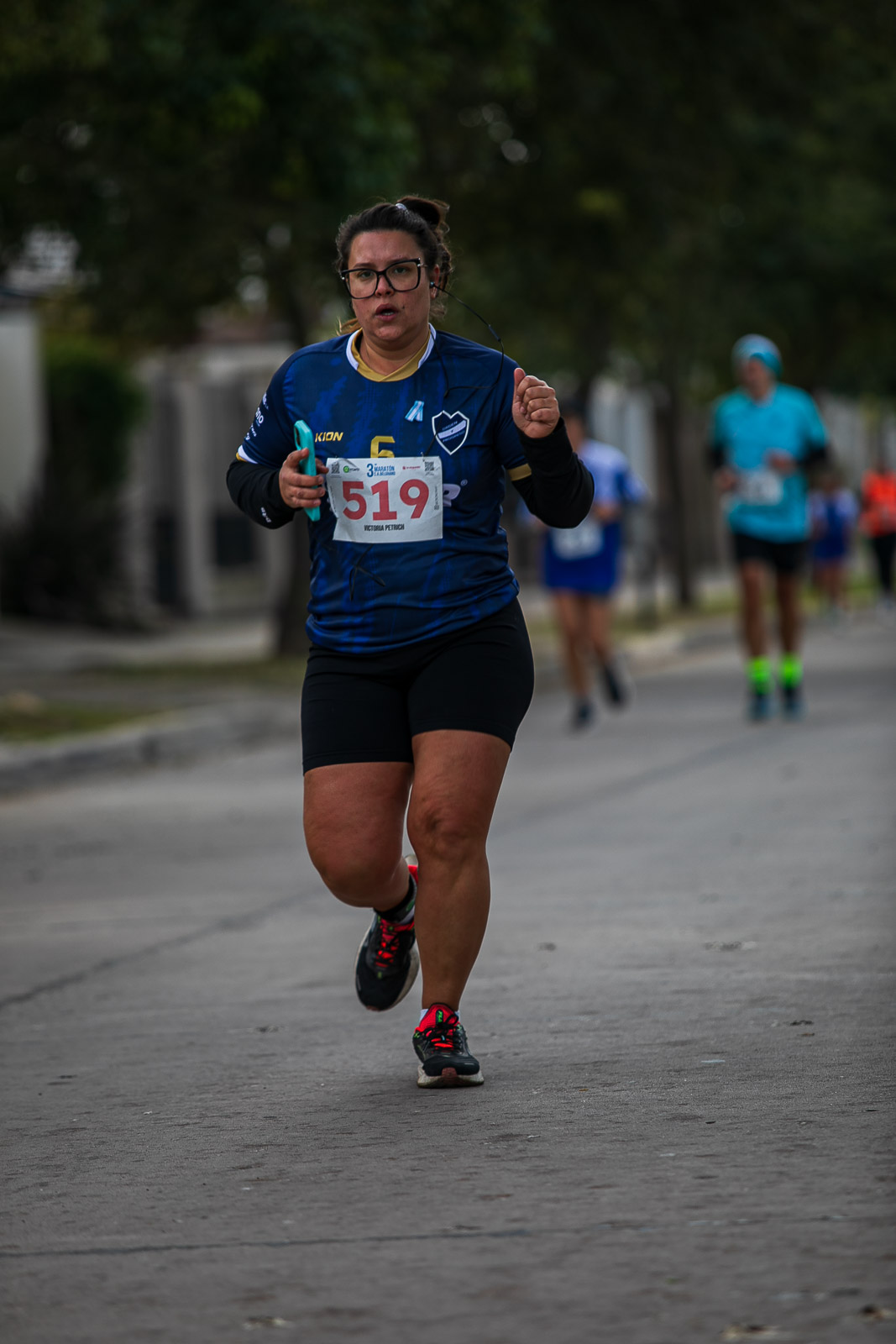 Foto Dorsal 519