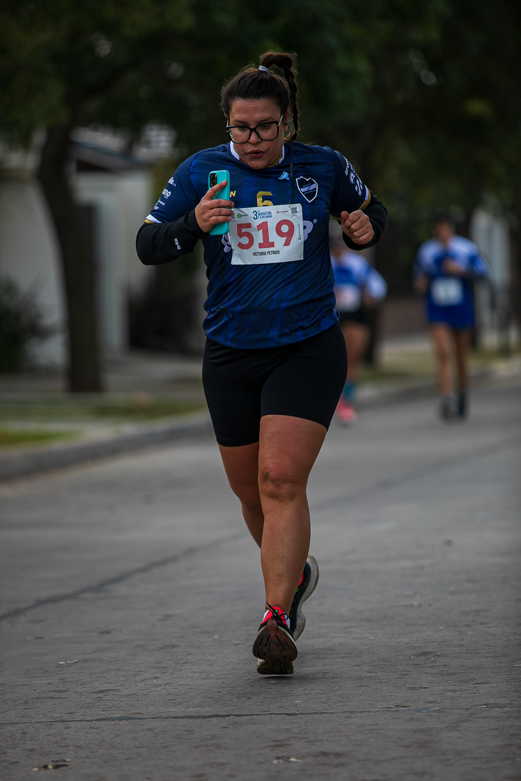 Foto Dorsal 519