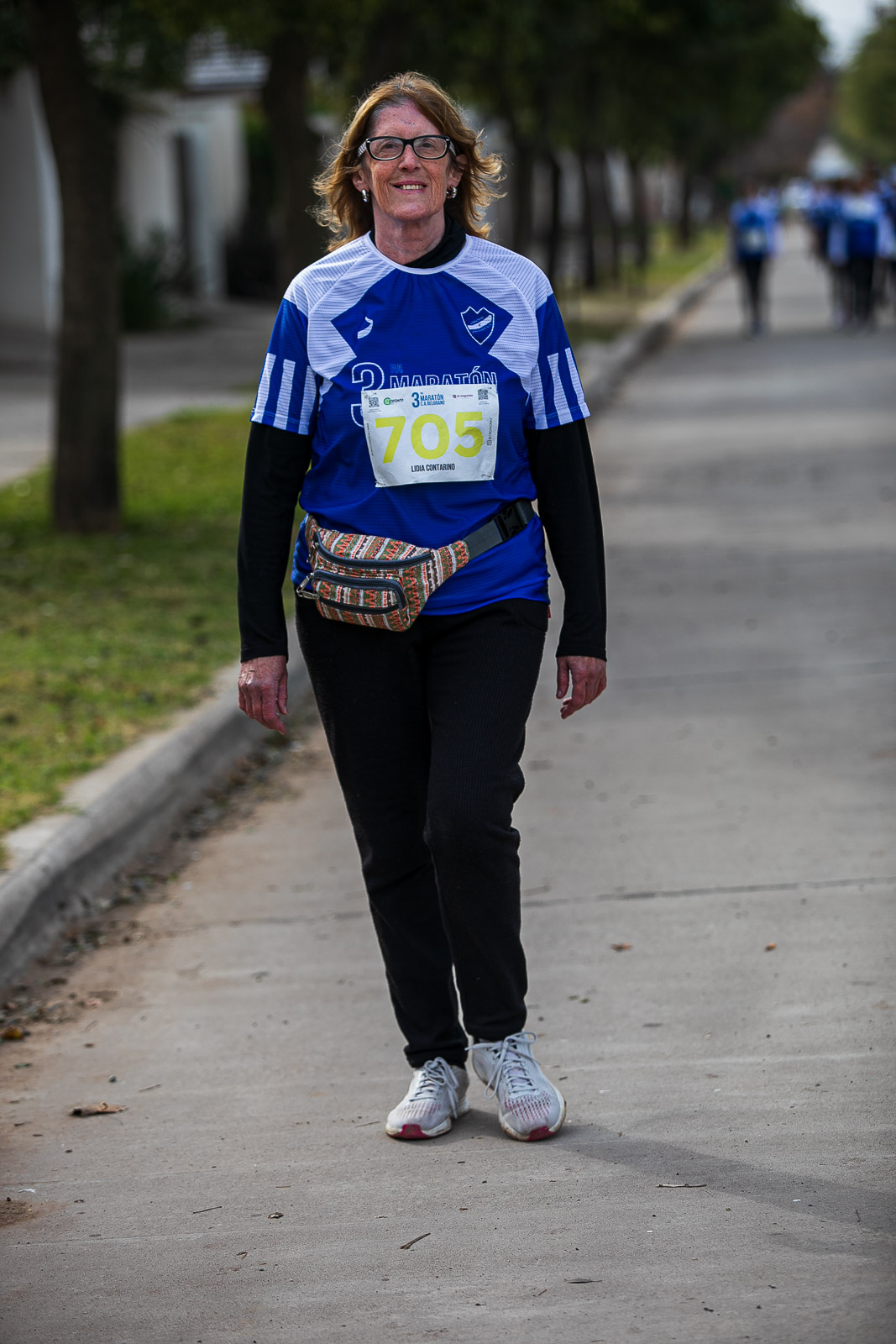 Foto Dorsal 705