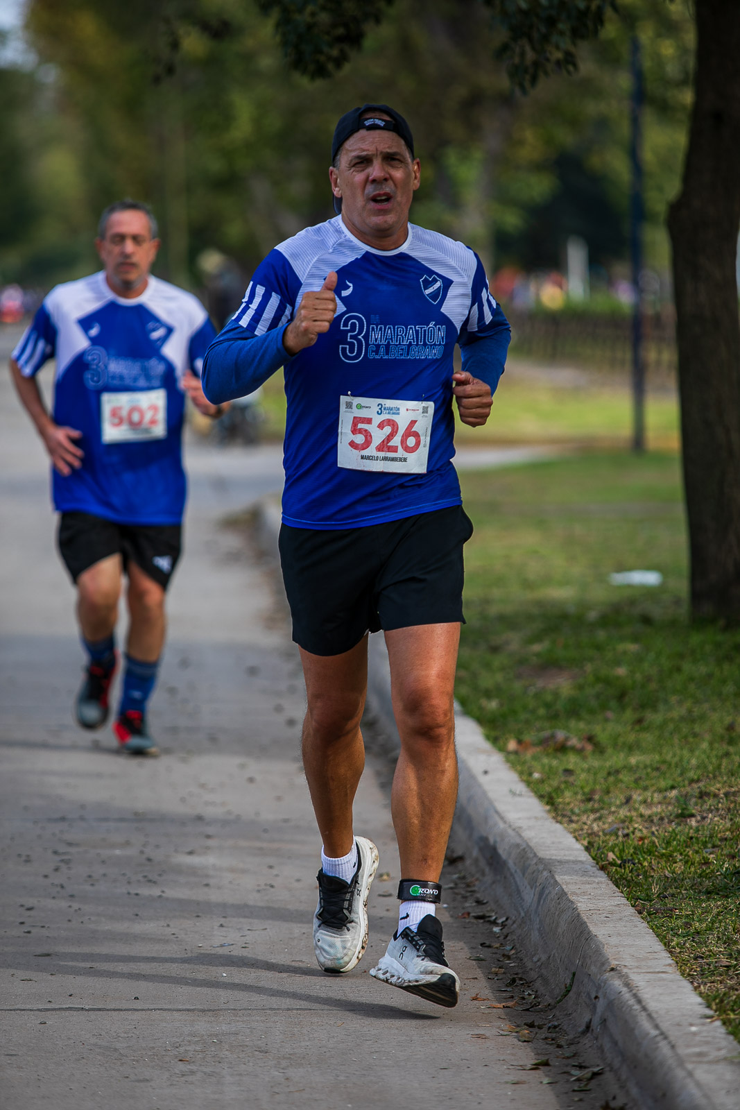 Foto Dorsal 526