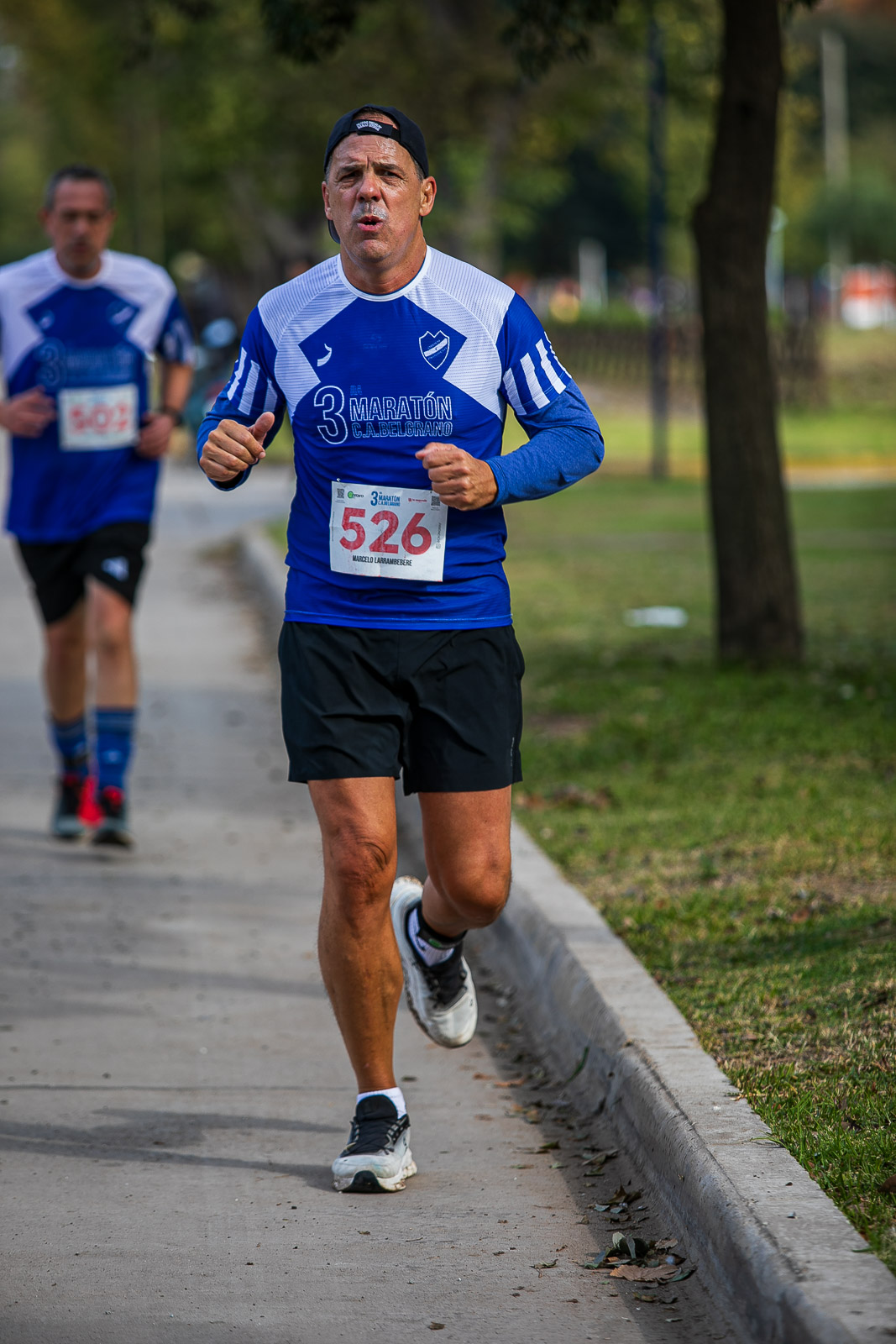 Foto Dorsal 526
